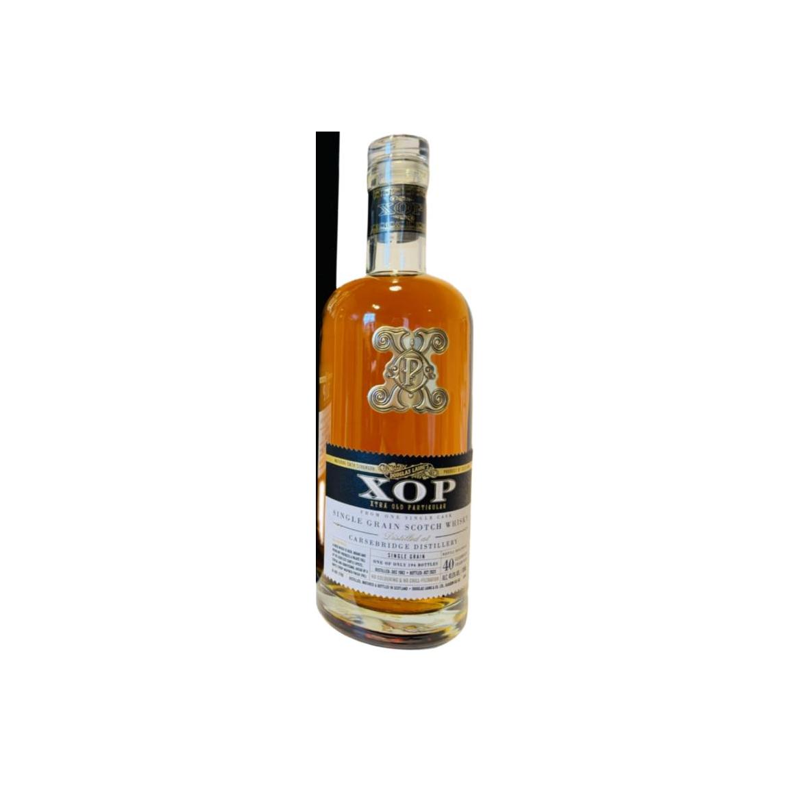 Carsebridge 1982 40 Years Single Grain Whisky 2