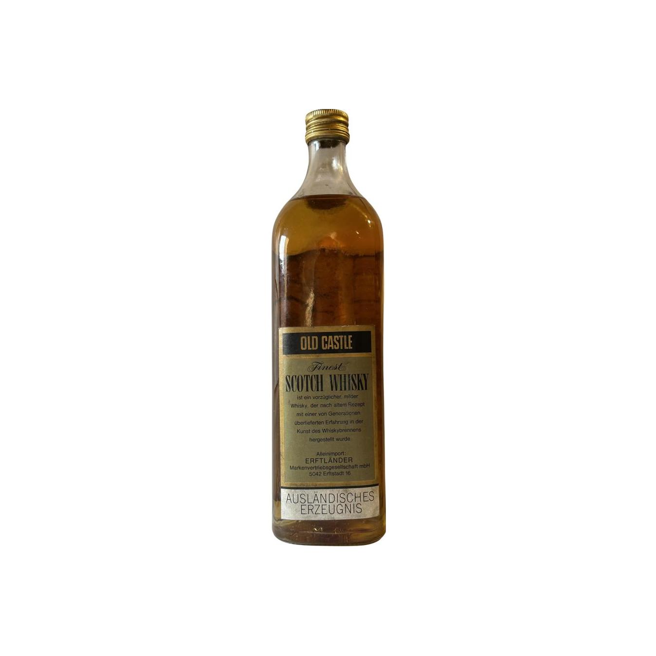 Old Castle Finest Scotch Whisky 2