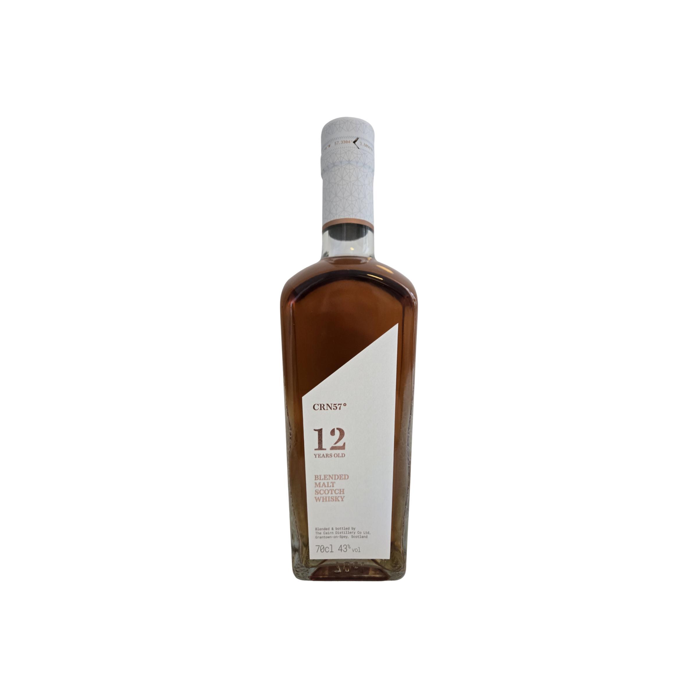 Blended Malt Scotch Whisky 12-year-old