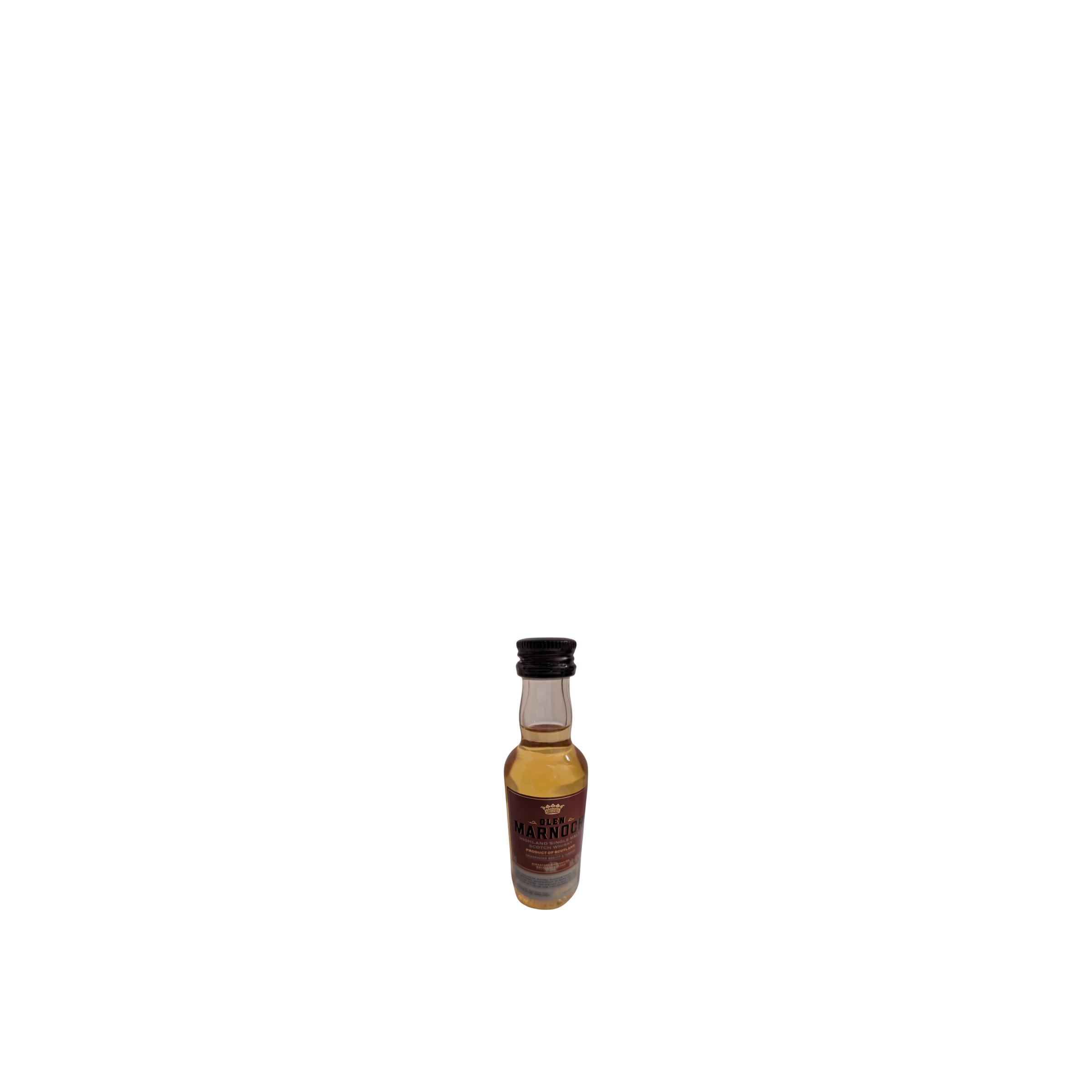 Glen Marnoch Highland Single Malt Whisky UD