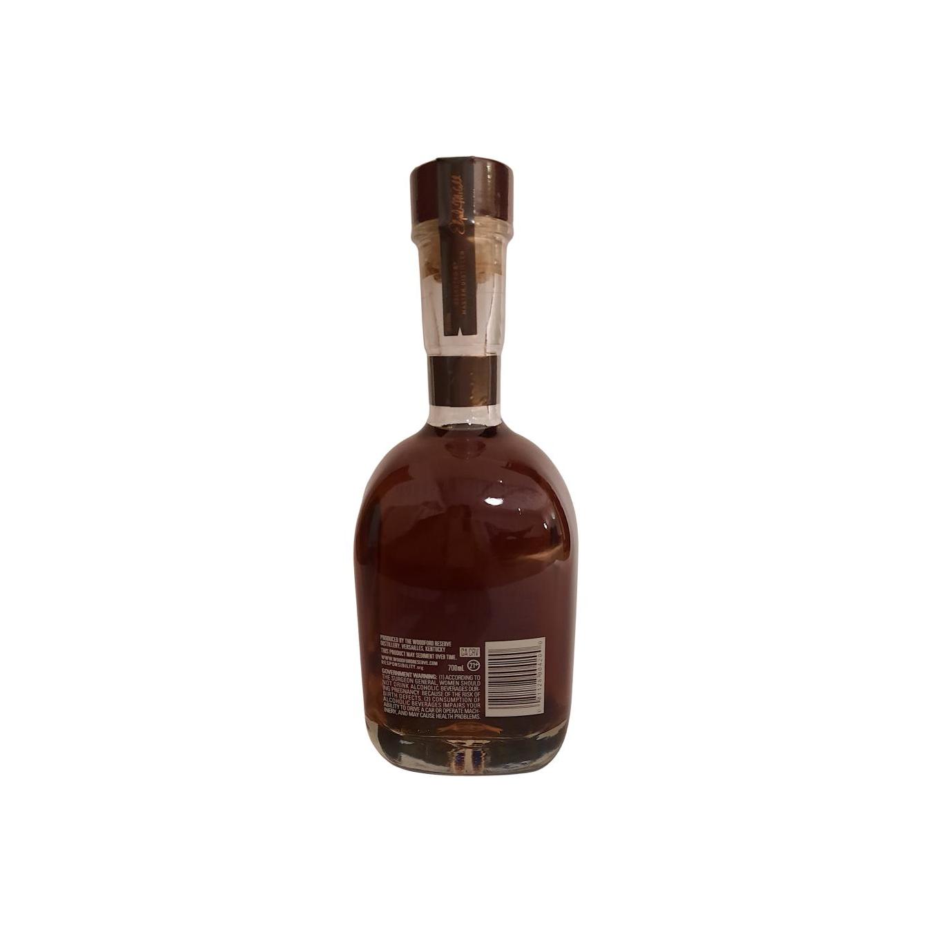 Woodford Reserve Bourbon Whisky 2