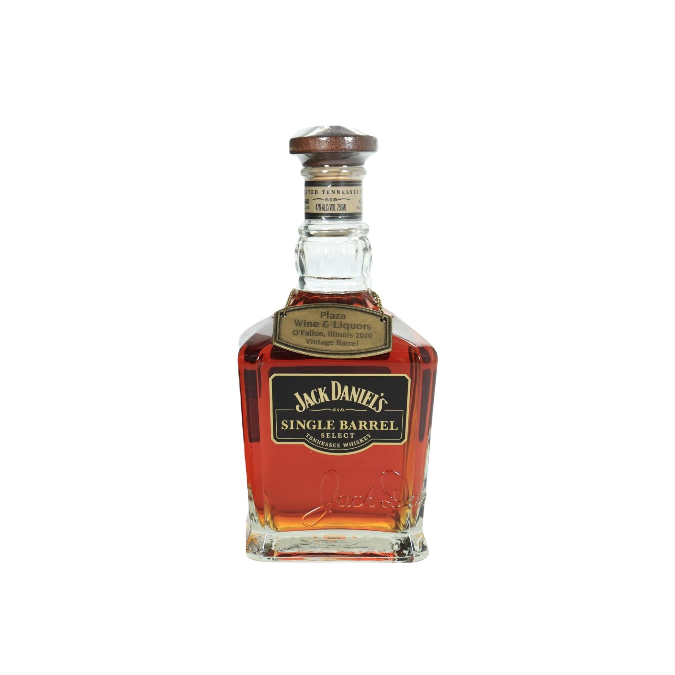Jack Daniel's Tennessee Whisky 