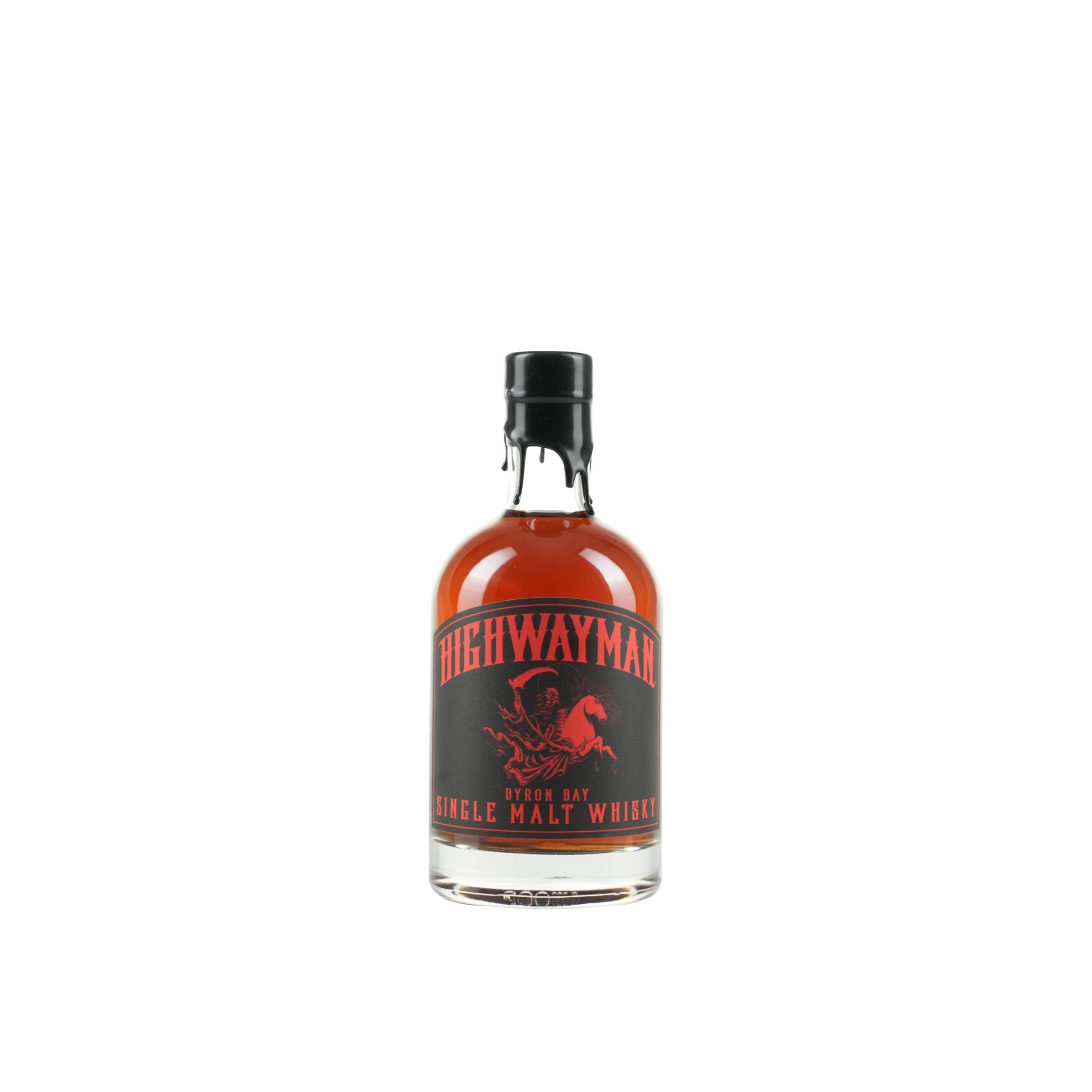 Highwayman Single Malt Whisky