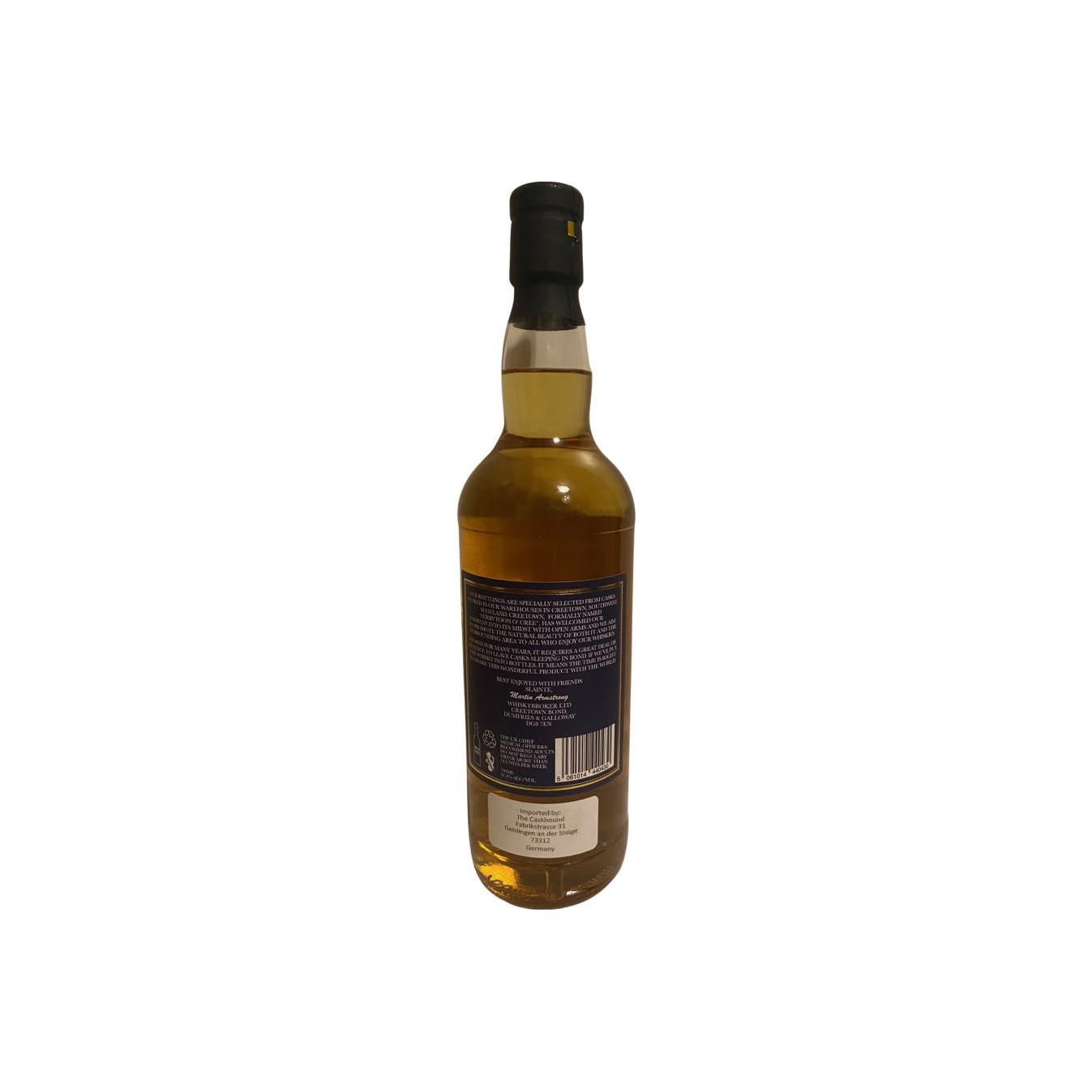 Irish Whisky 17-year-old WhB 2