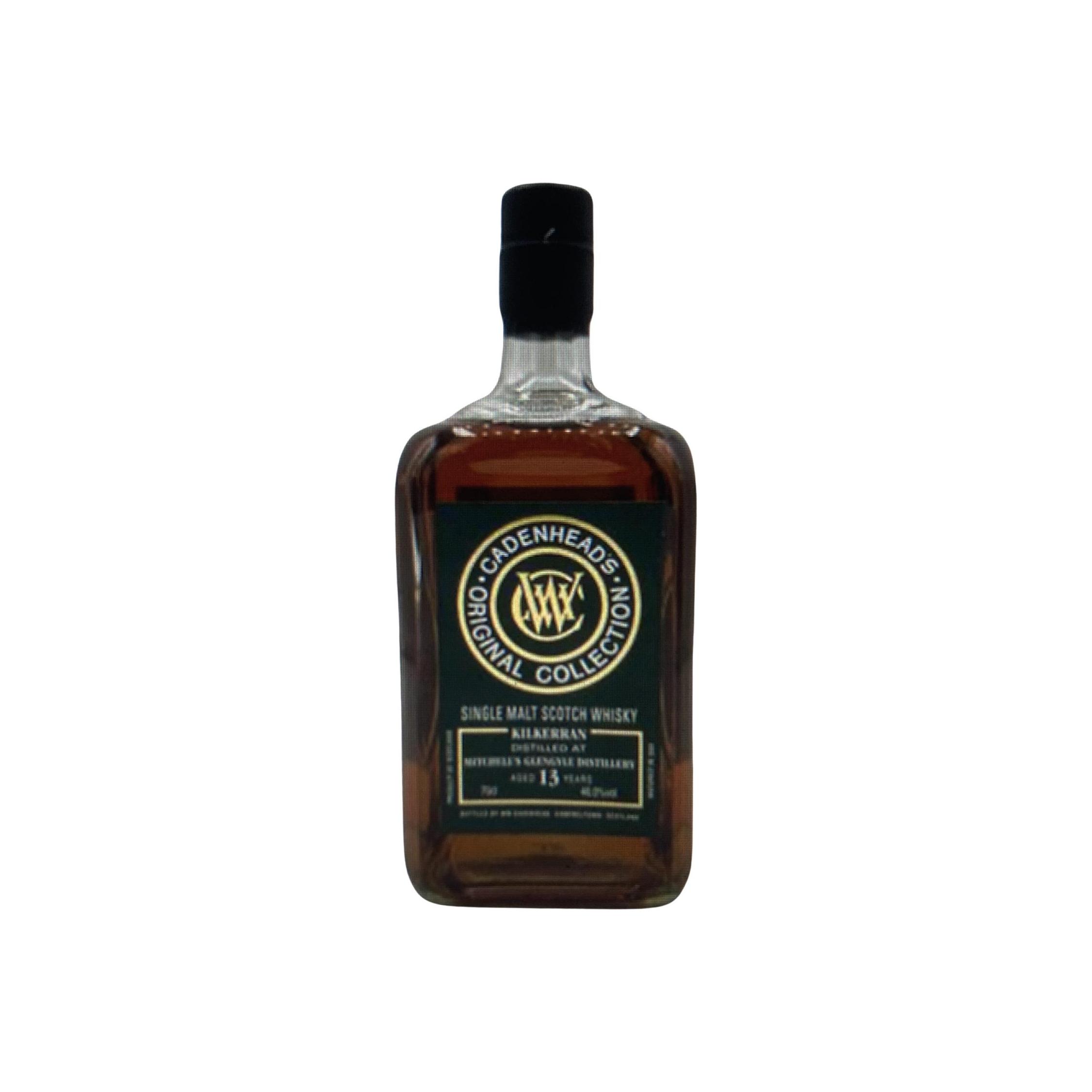 Glengyle 13 Years Single Malt Whisky