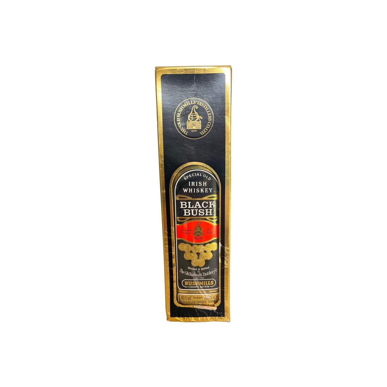 Bushmills Blended Whisky 2