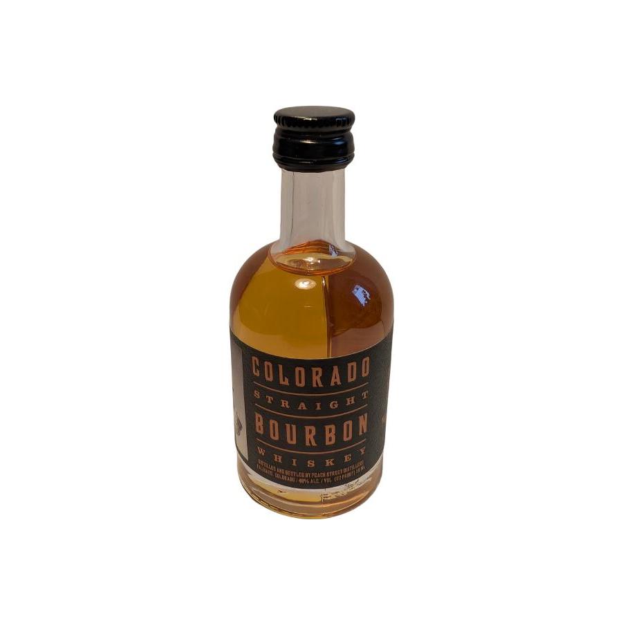 Peach Street Distillers Colorado Straight Bourbon