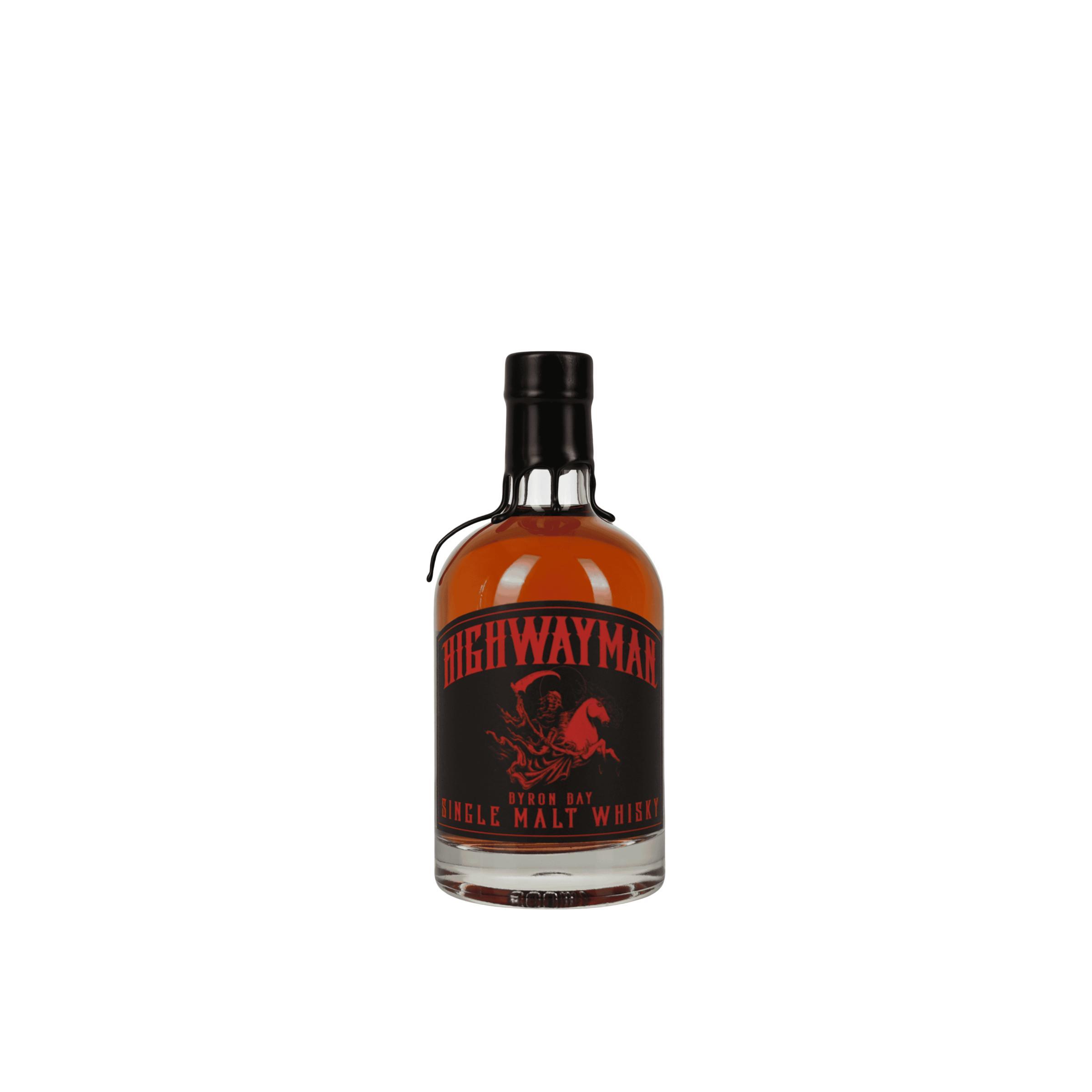 Highwayman Single Malt Whisky