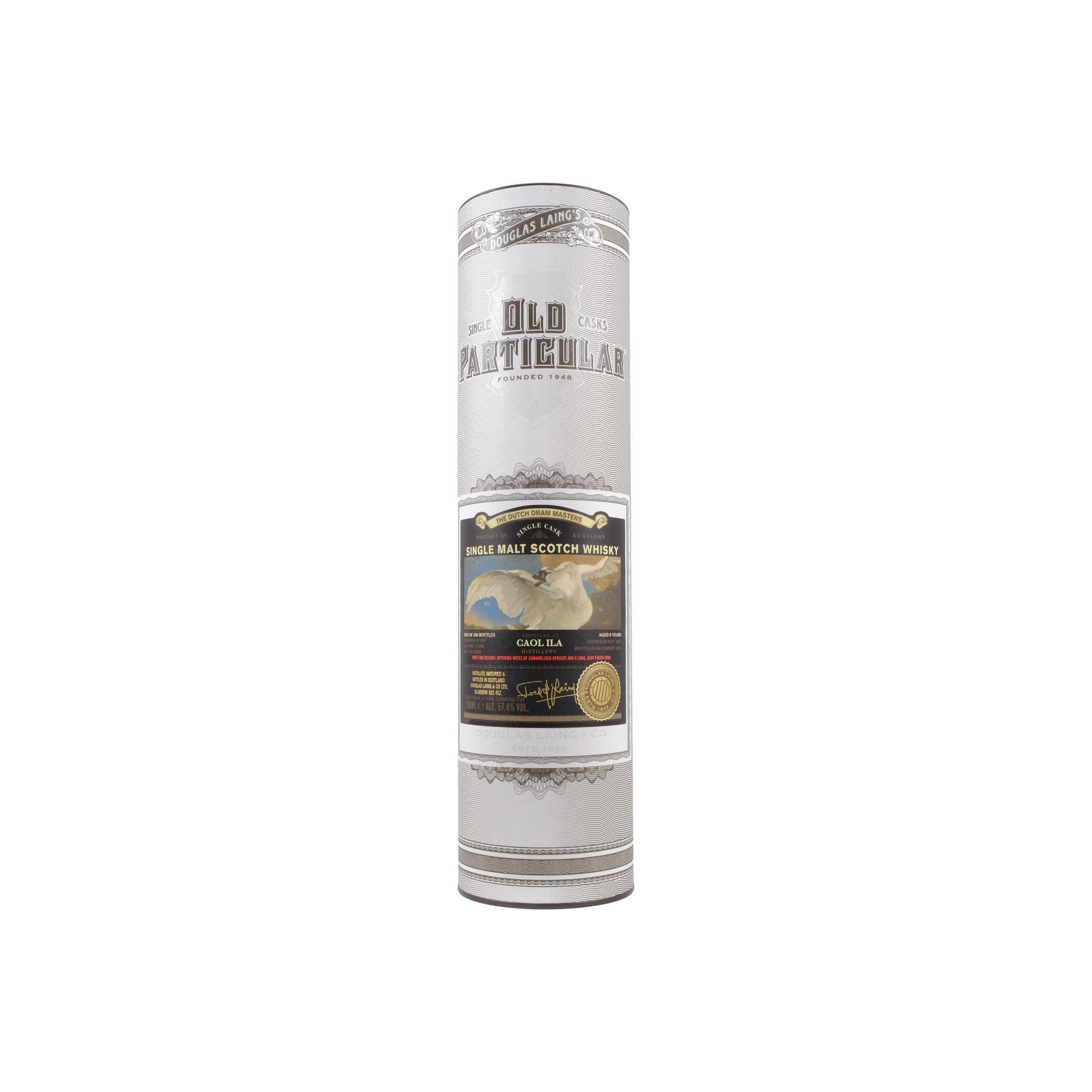 Caol Ila 2015 9 Years Single Malt Whisky 3