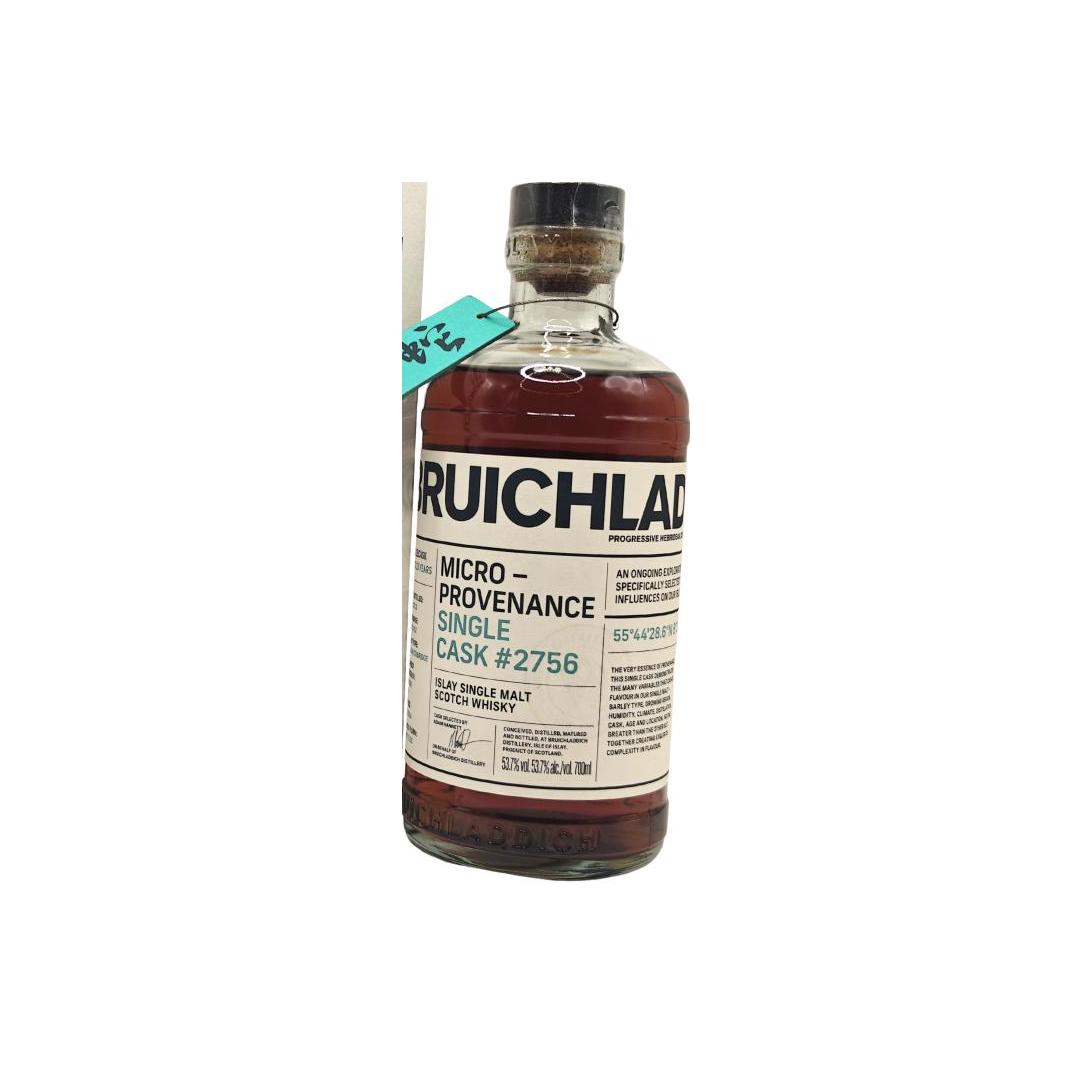 Bruichladdich 2010 13 Years Single Malt Whisky