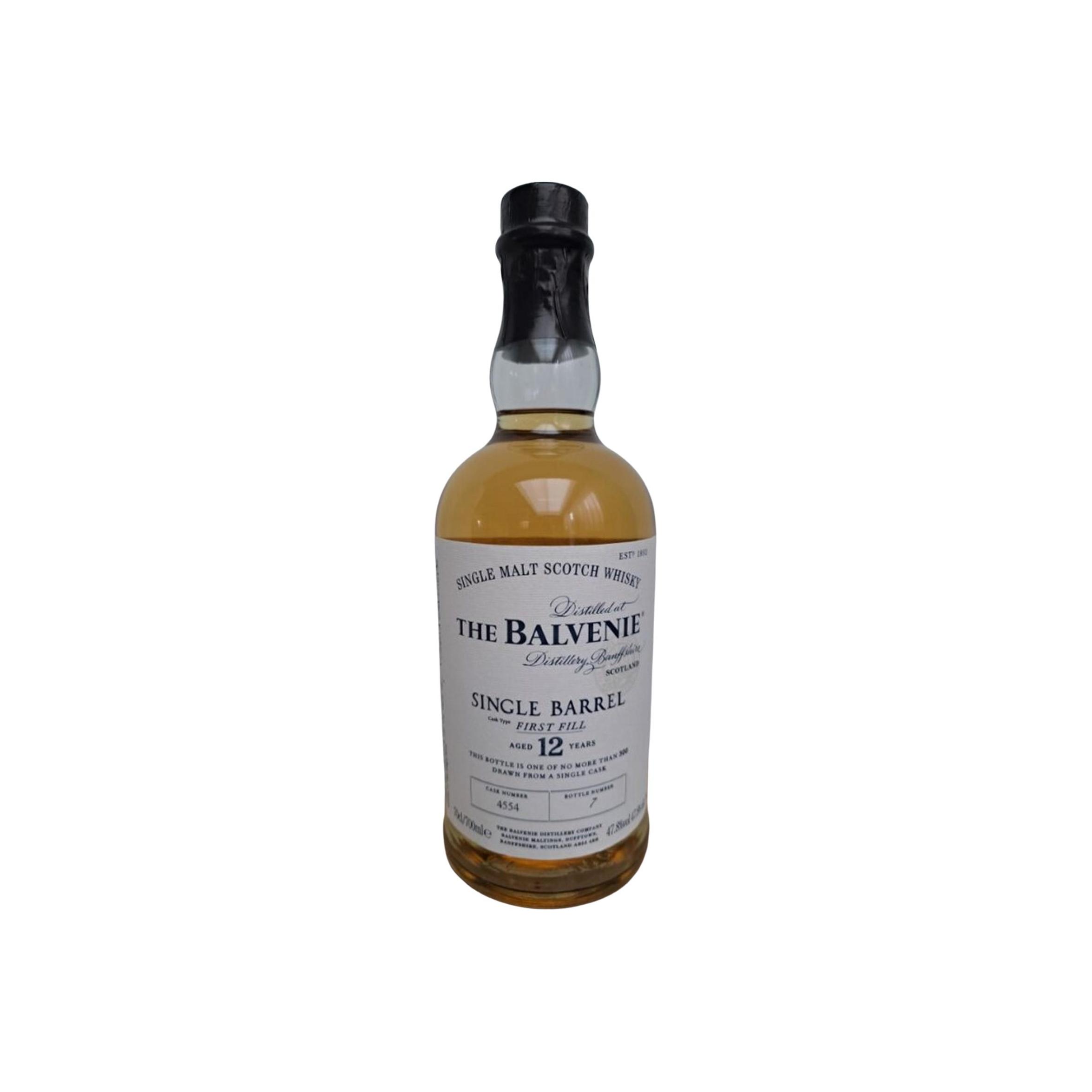 Balvenie 12-year-old