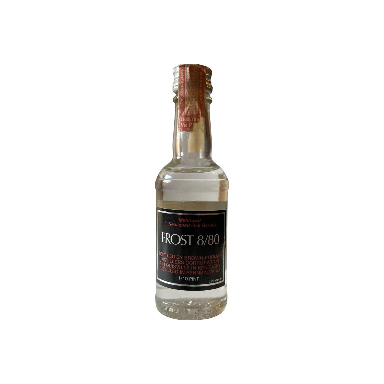 Frost 8/80 Dry White 2
