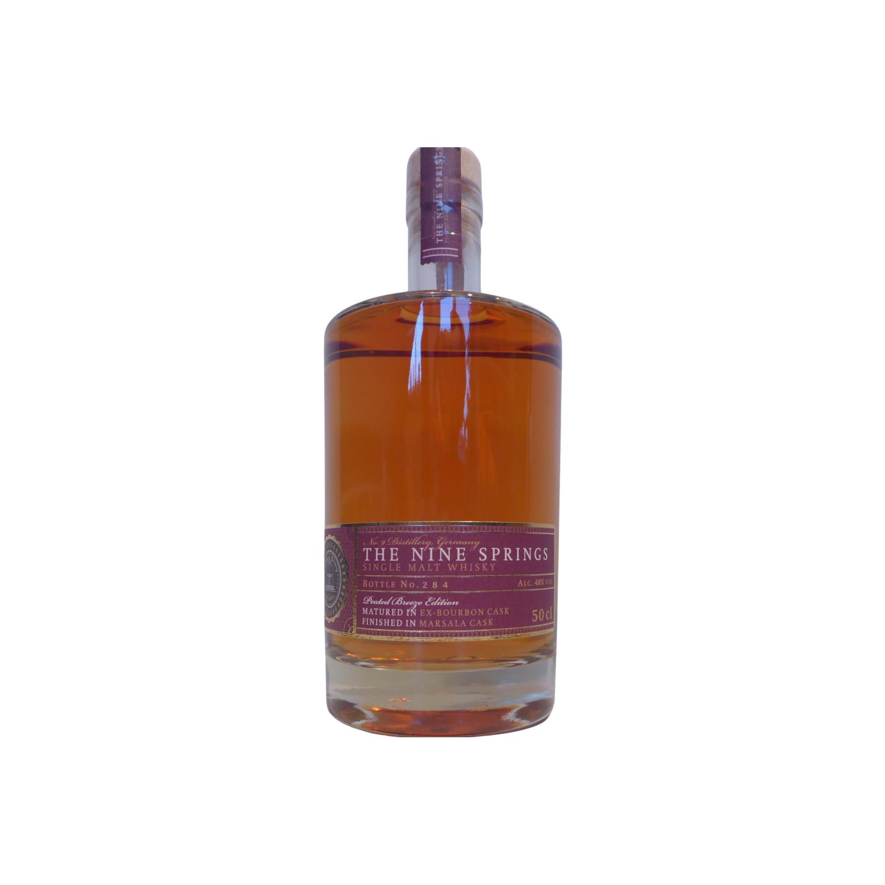 The Nine Springs Marsala Cask
