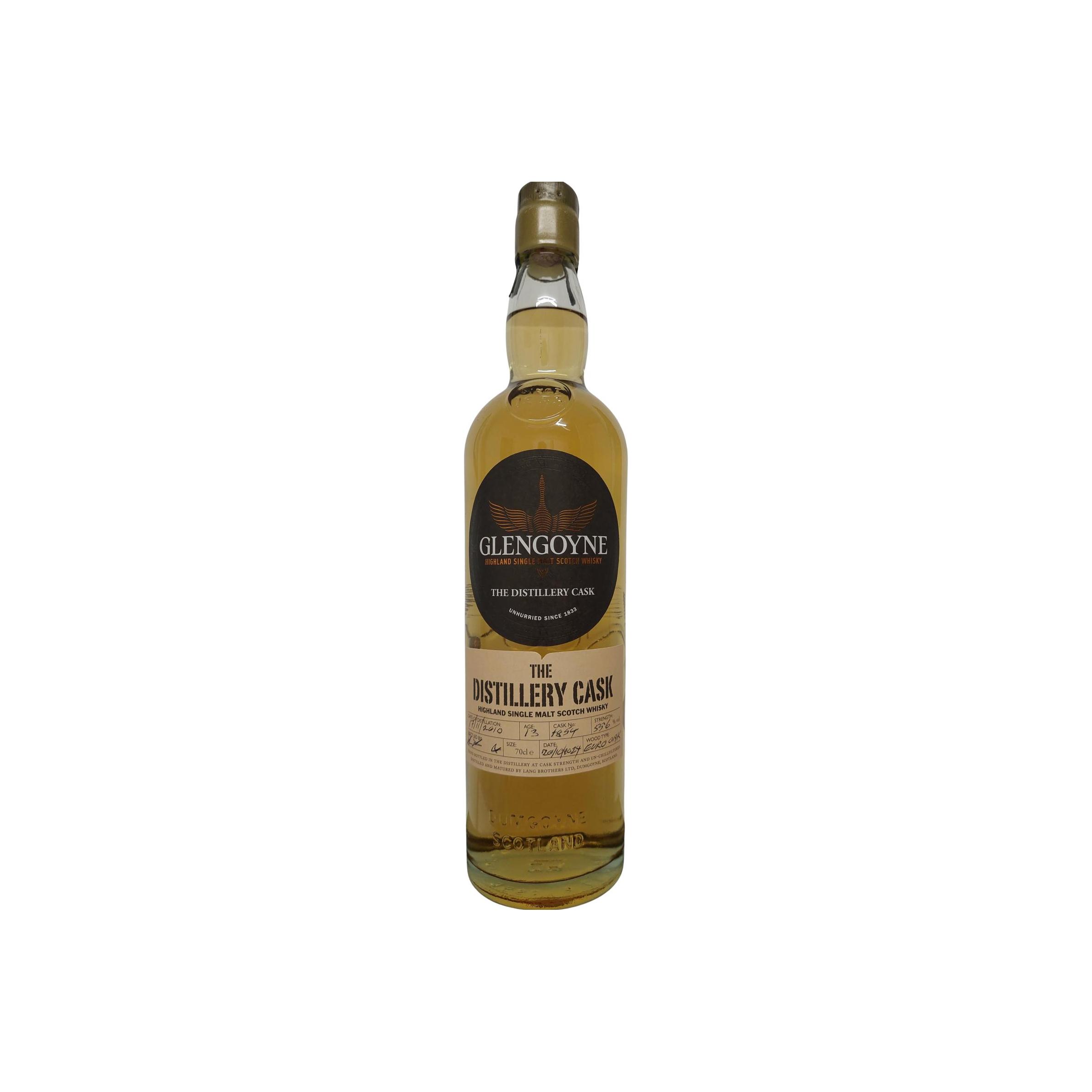 Glengoyne 2010 13 Years Single Malt Whisky