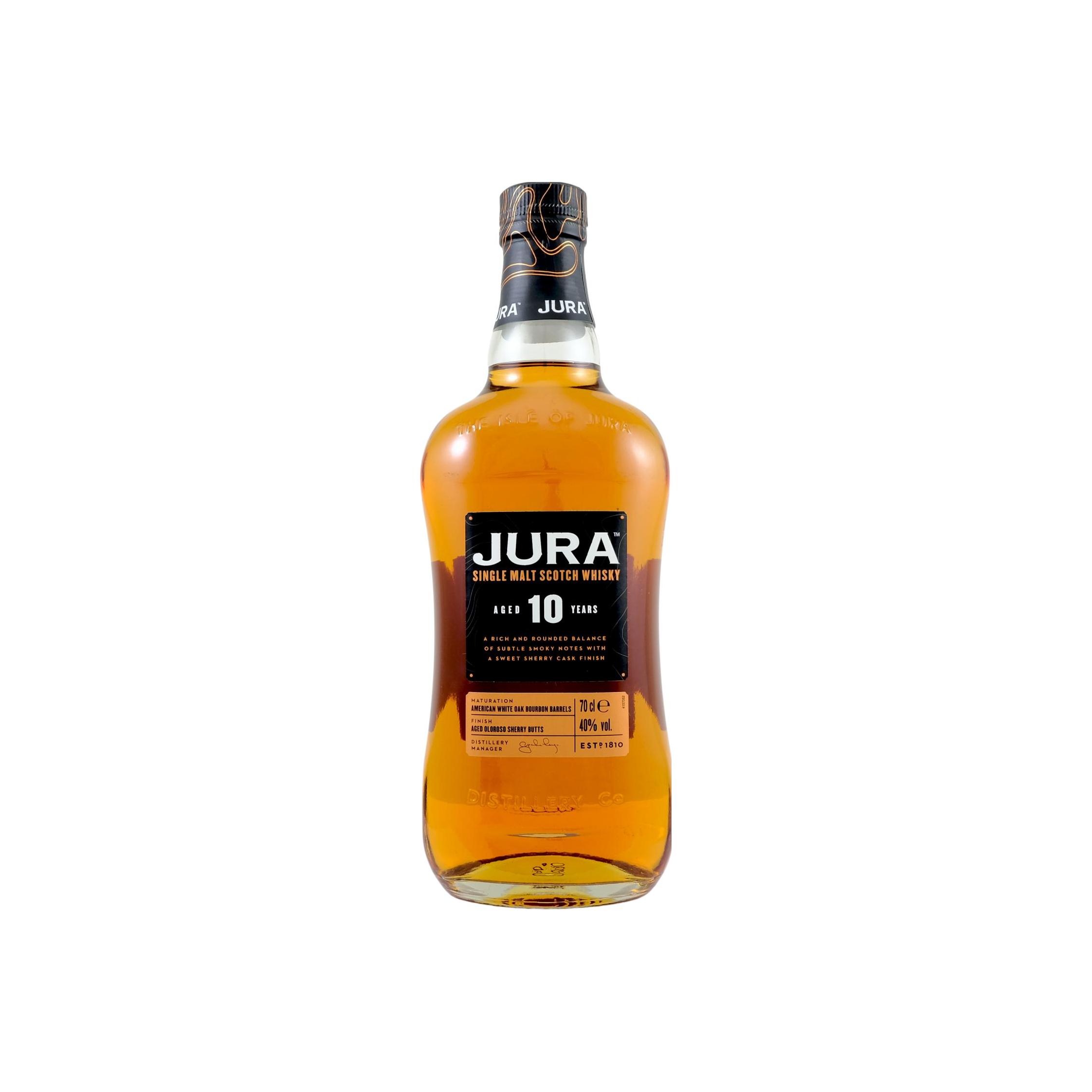 Isle of Jura 10-year-old