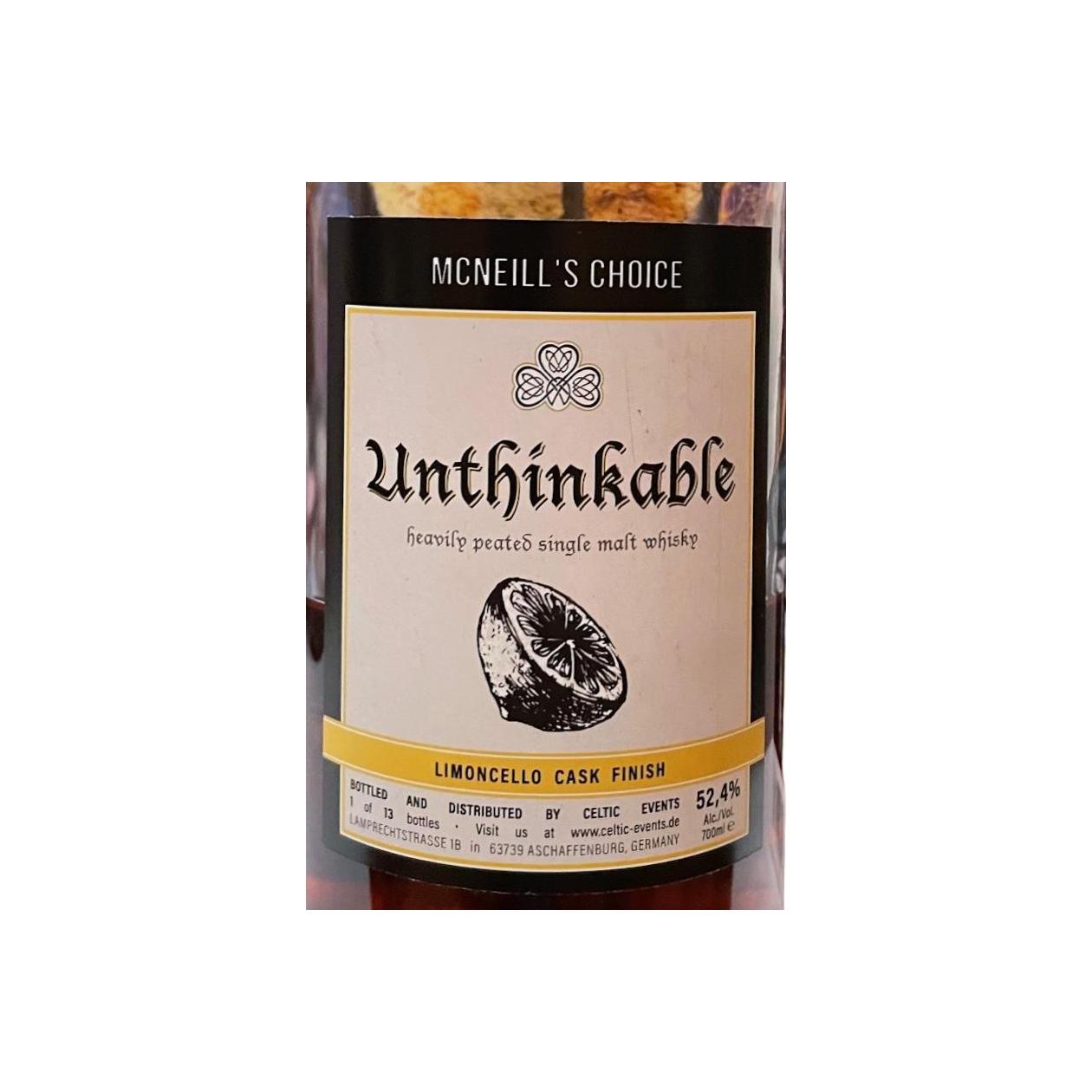 McNeill's Choice 05-year-old MNC