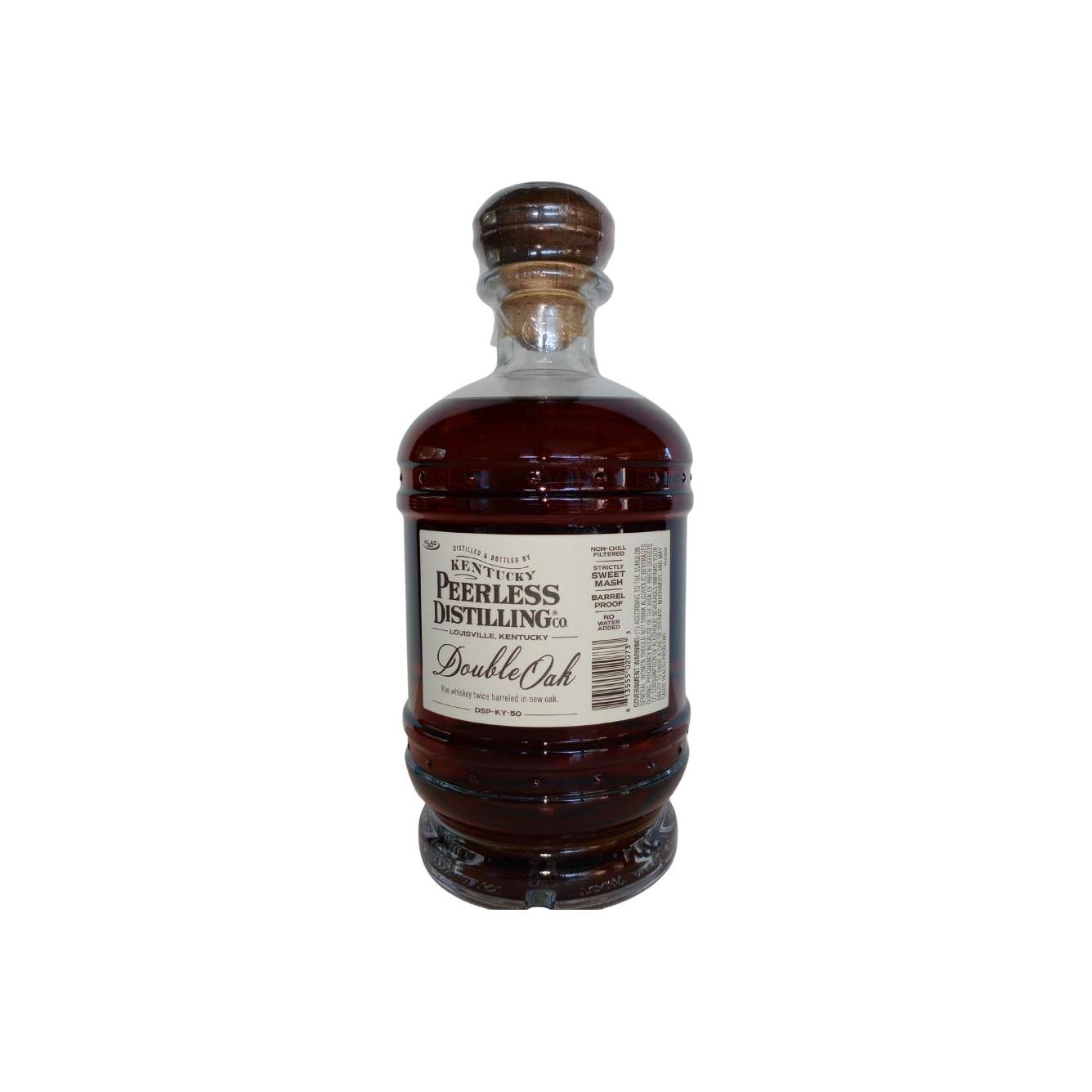 Peerless Double Oak Rye 2