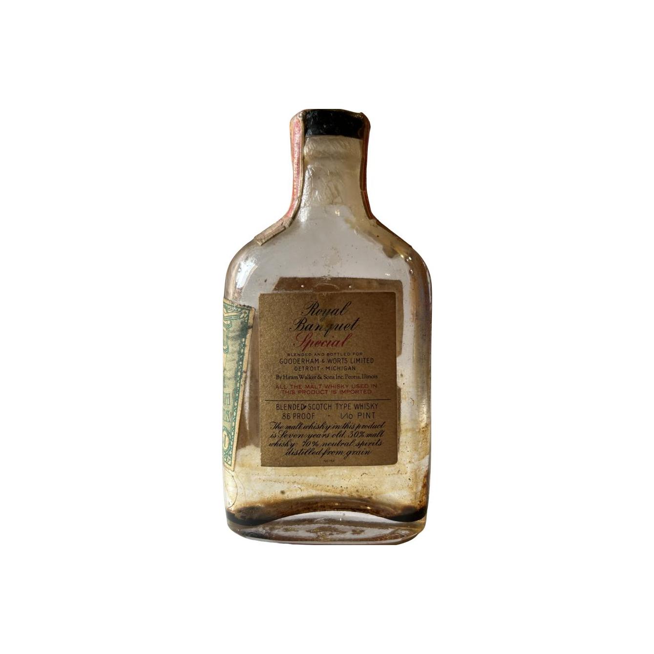 Hiram Walker Royal Banquet 2