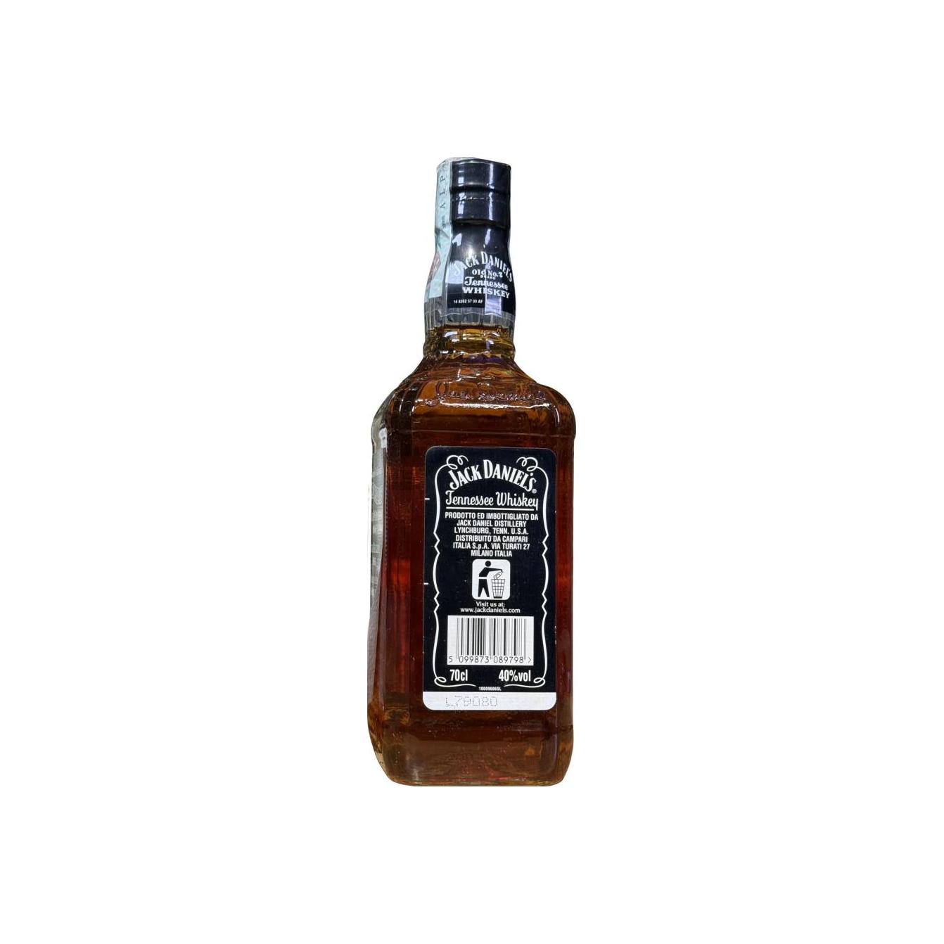 Jack Daniel's Tennessee Whisky  2