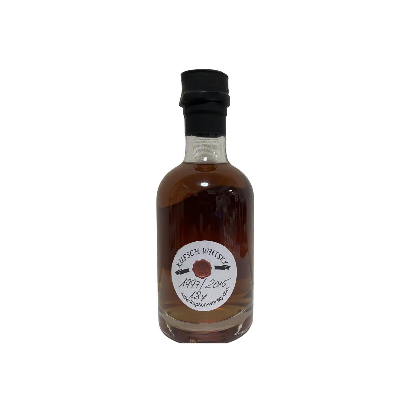 Ben Nevis 1997 18 Years Single Malt Whisky 2