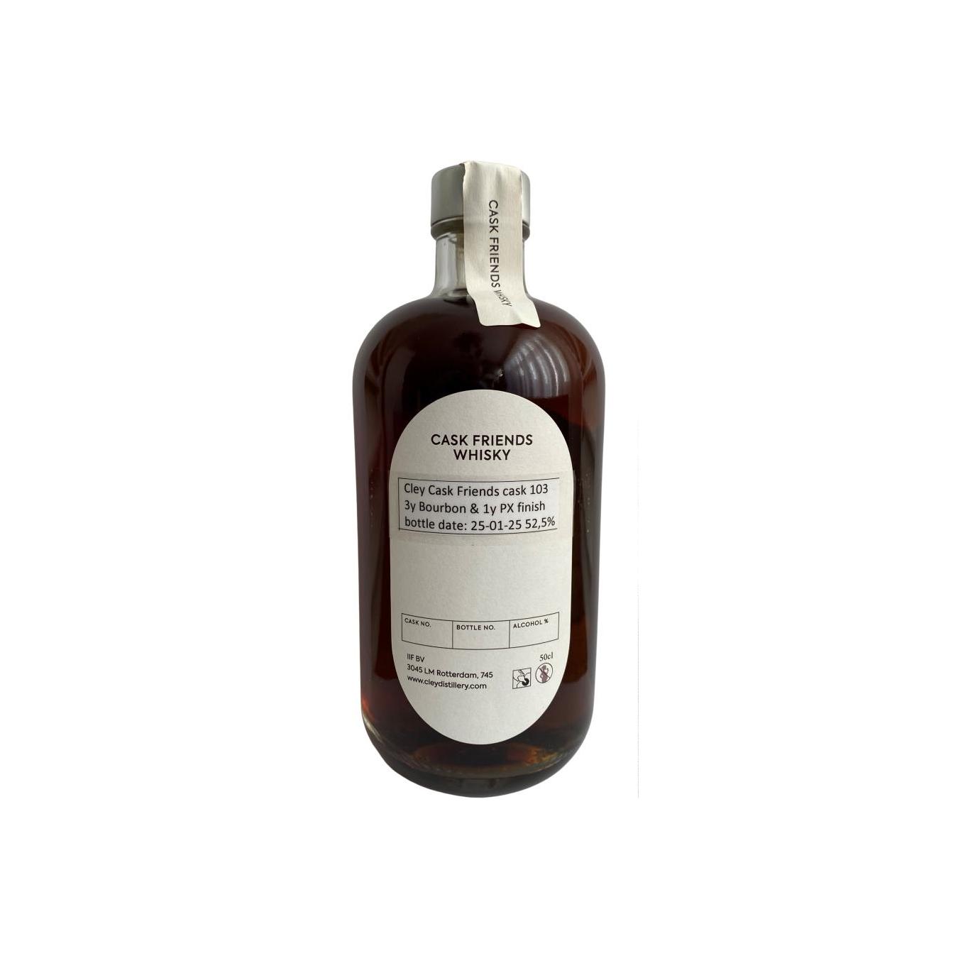 Cley Whisky 04-year-old 2