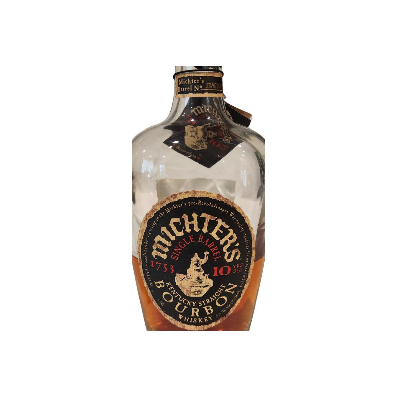 Michter's 10 Years Bourbon Whisky