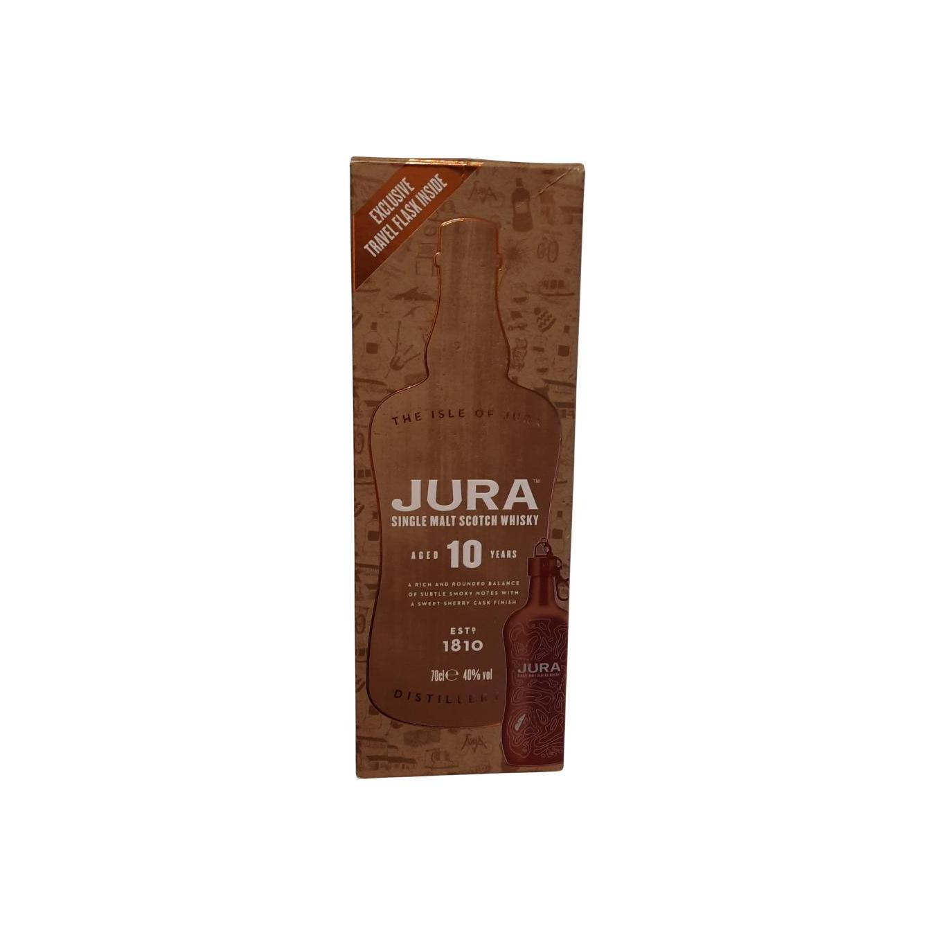 Isle of Jura 10-year-old 2