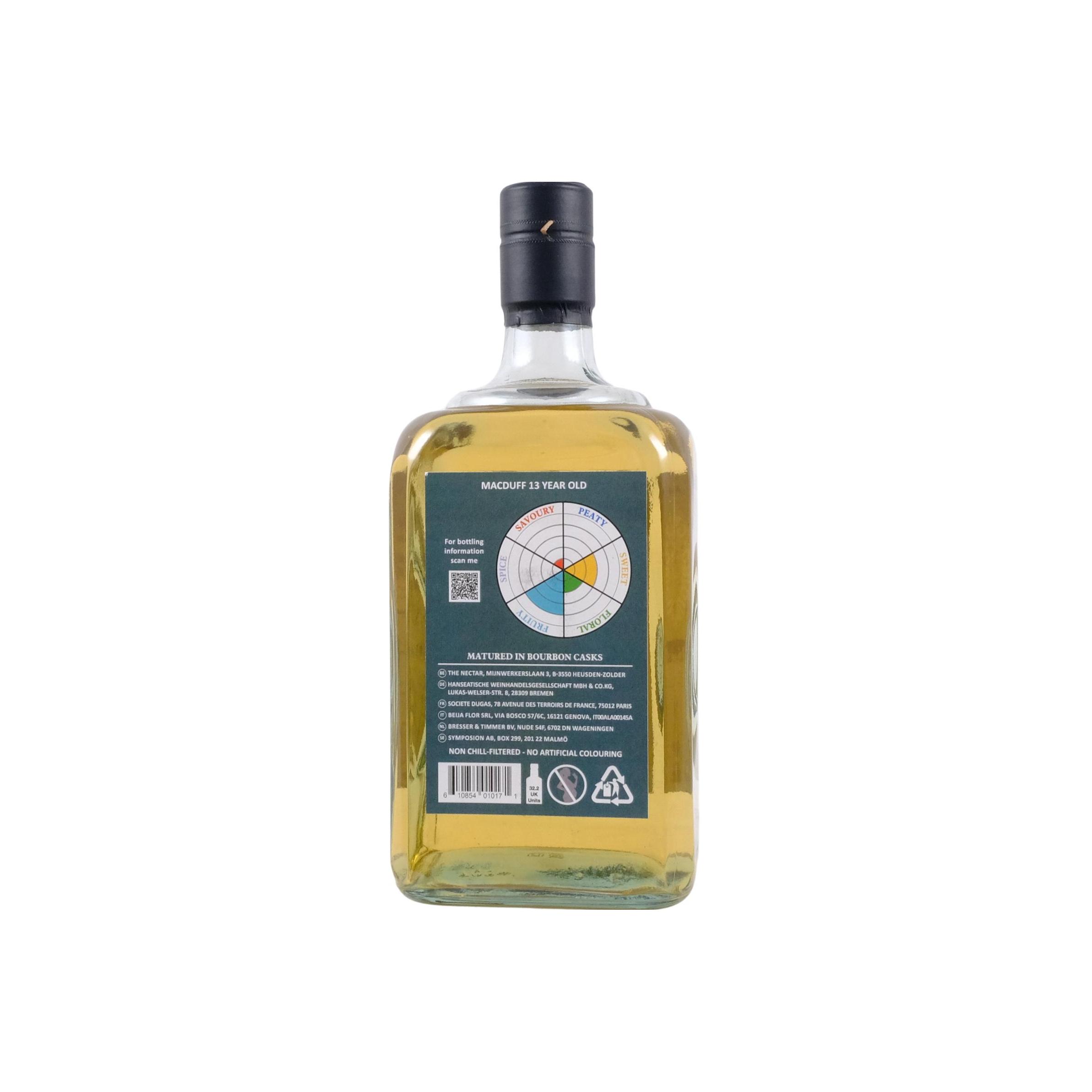 Macduff 2011 13 Years Single Malt Whisky 2