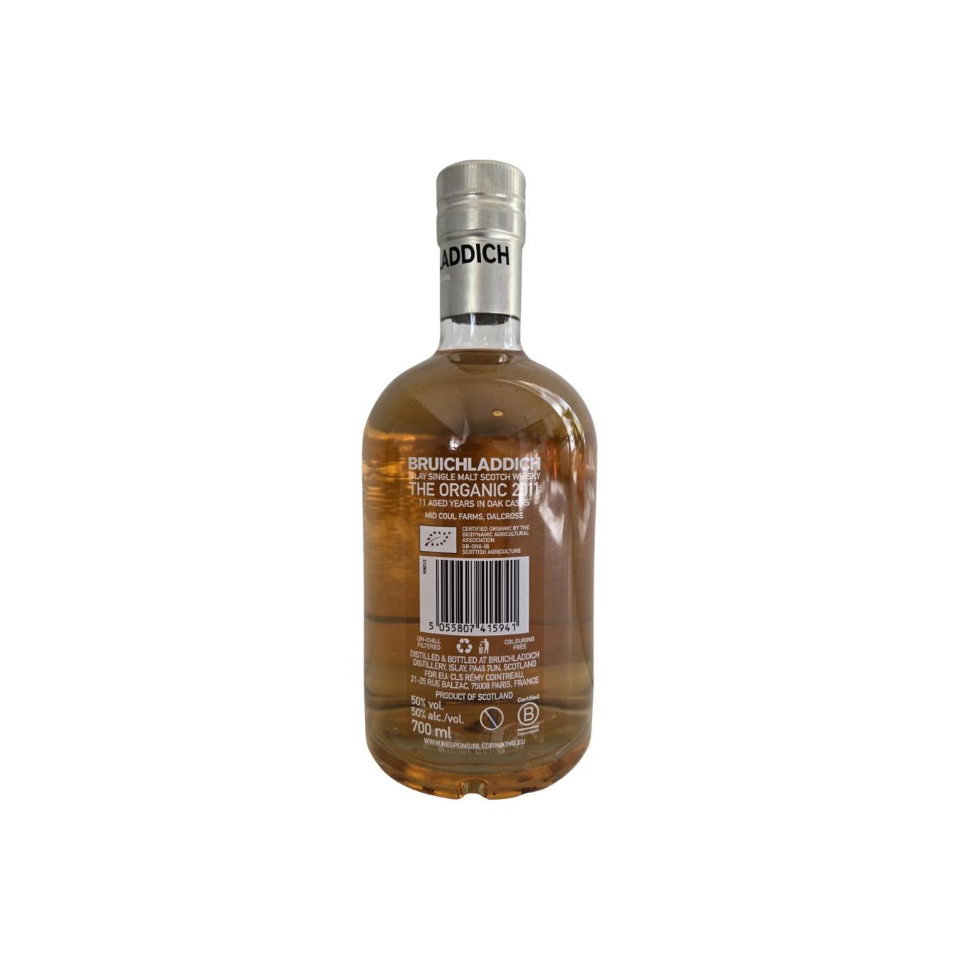 Bruichladdich 11 Years Single Malt Whisky 2