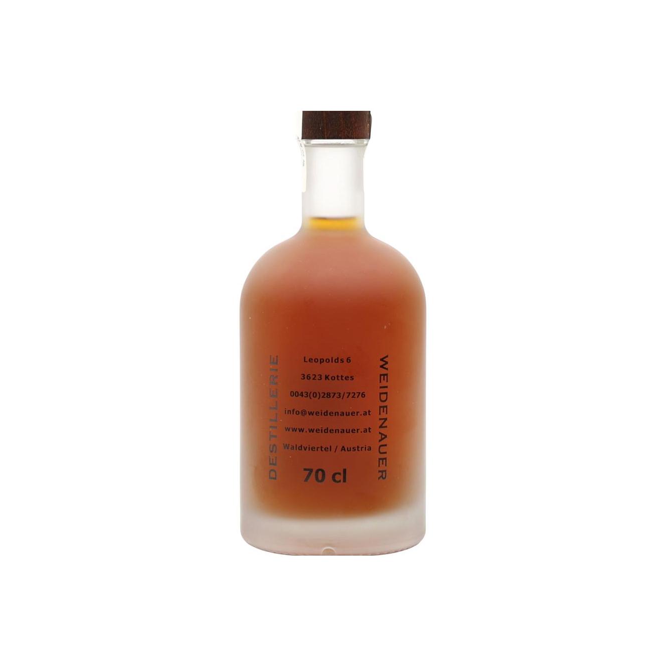 Weidenauer Waldviertler Whisky 2