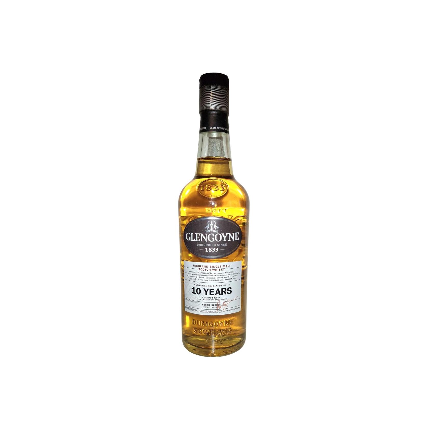 Glengoyne 10 Years Single Malt Whisky