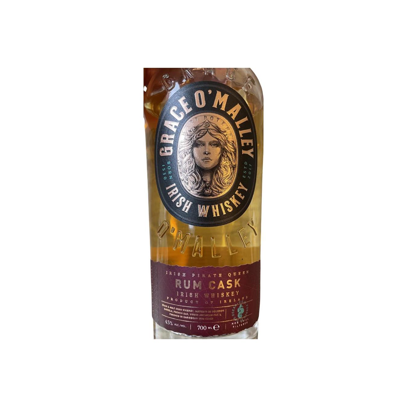 Grace O'Malley Rum Cask ITUT