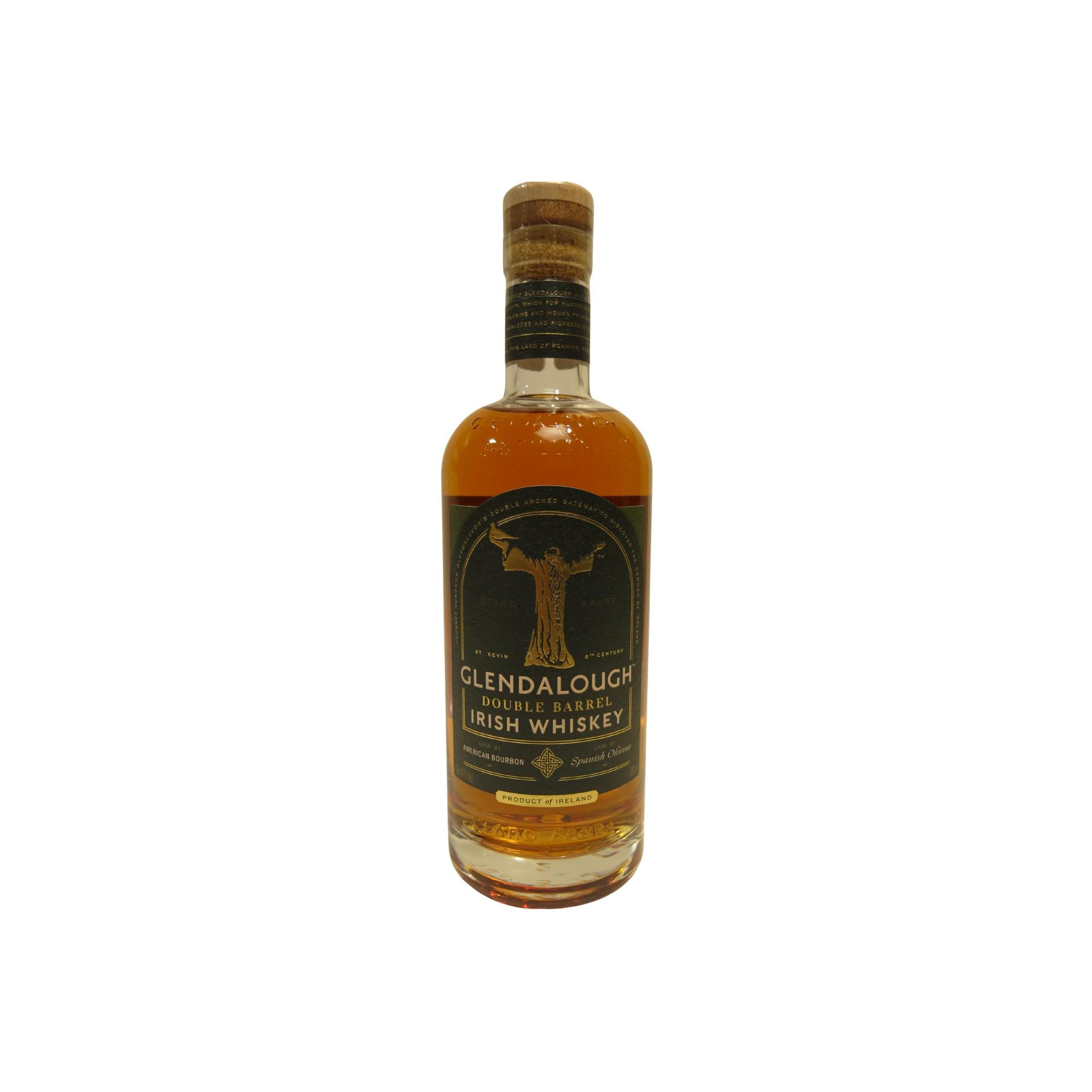 Glendalough Single Grain Whisky
