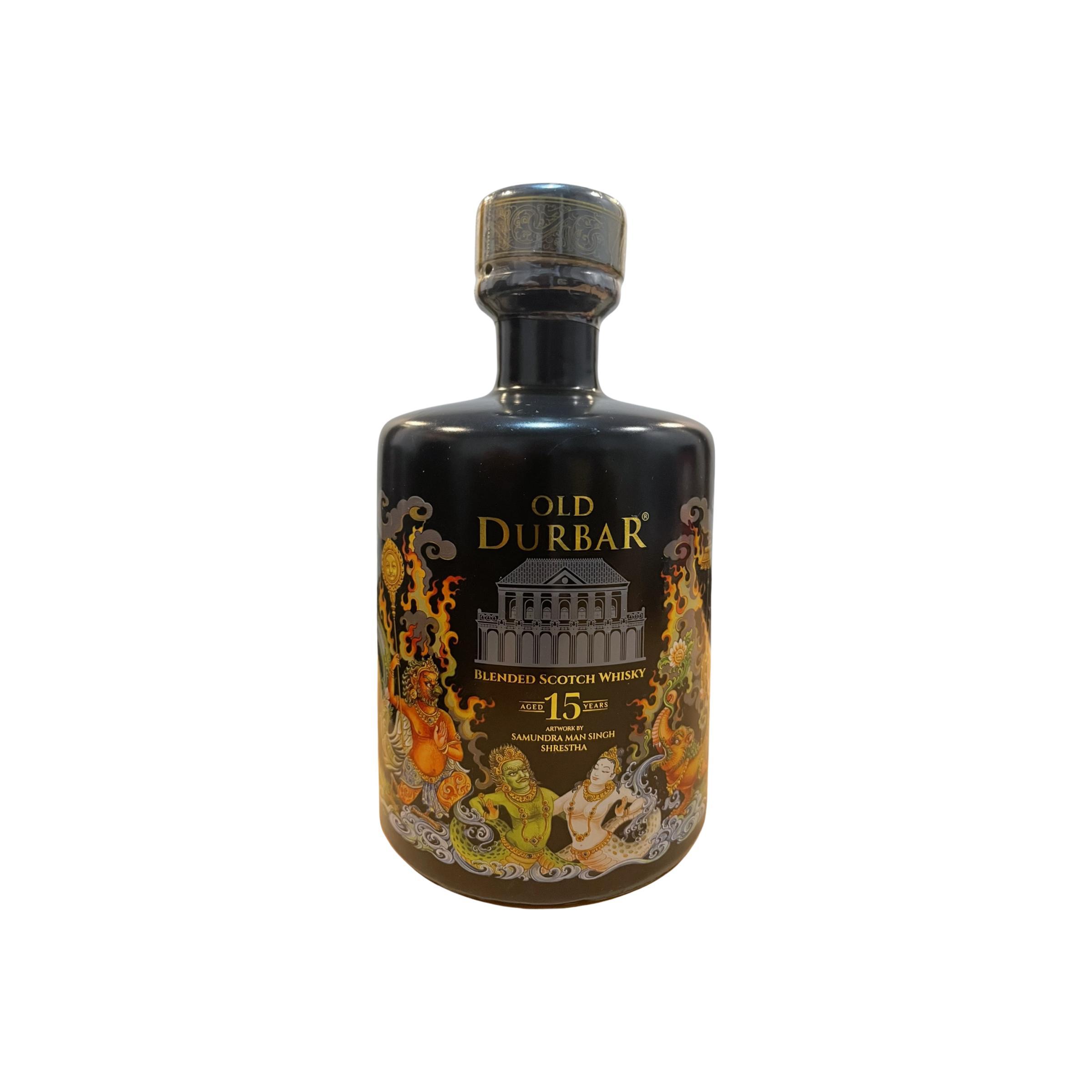 Old Durbar 15-year-old