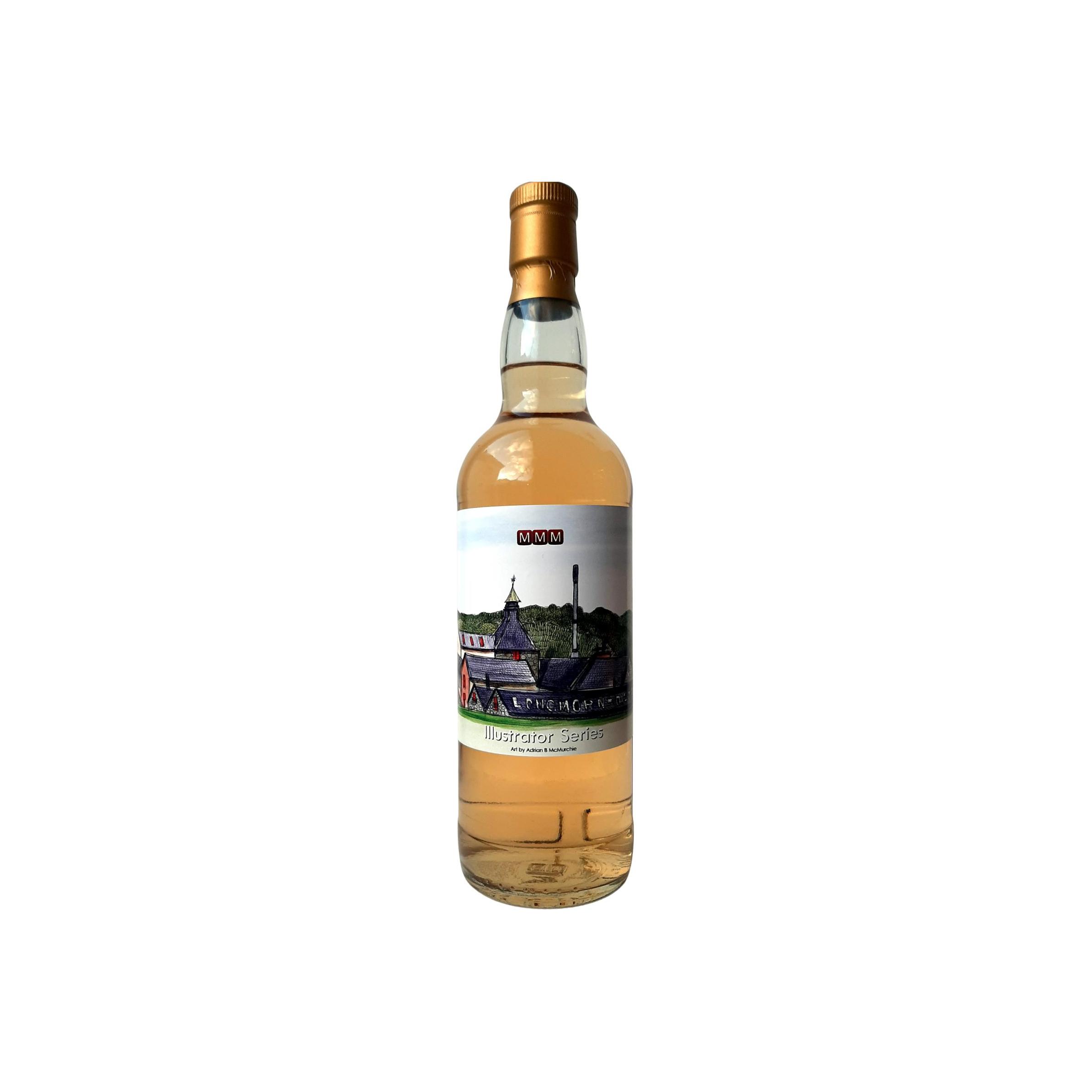 Longmorn 2010 Single Malt Whisky