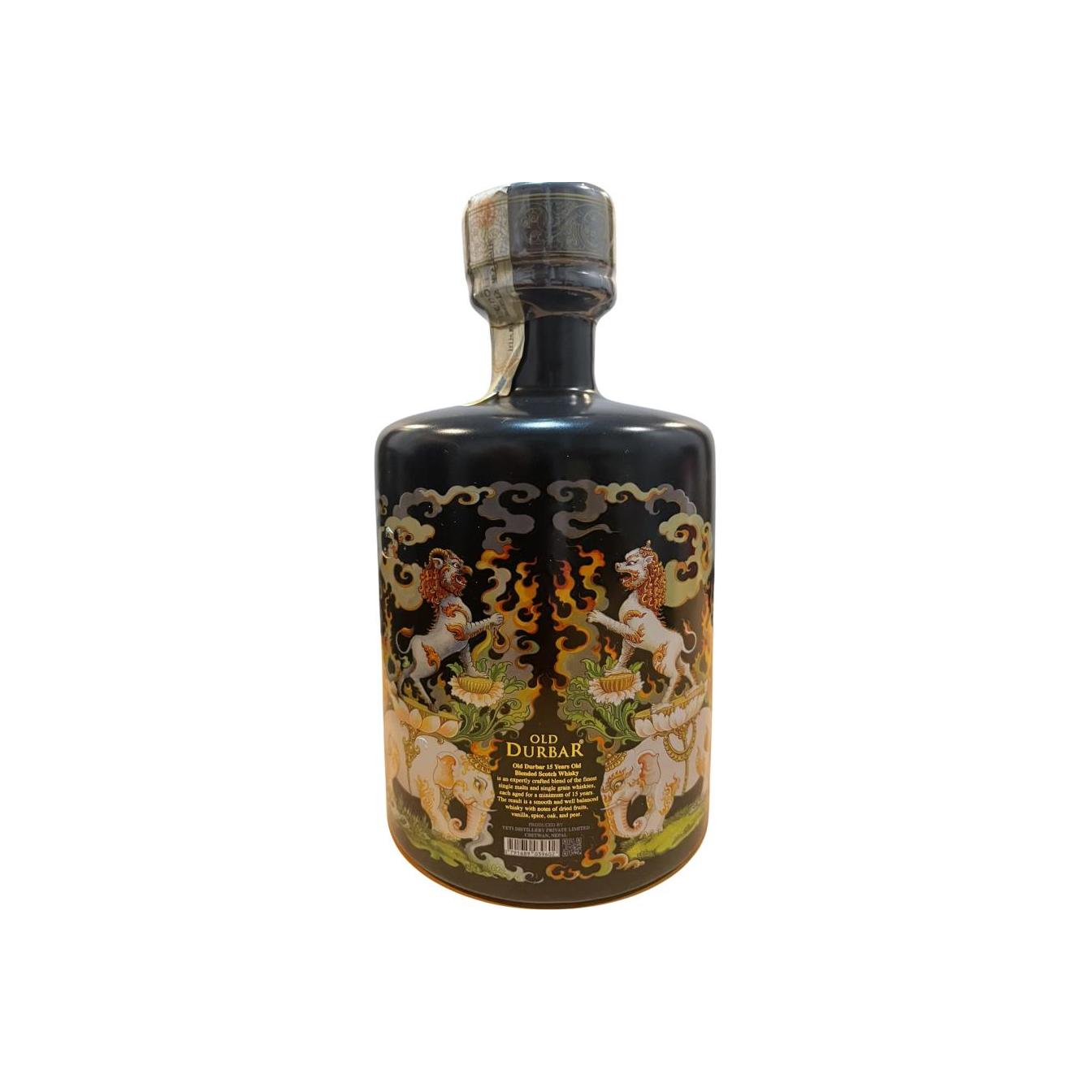 Old Durbar 15-year-old 2