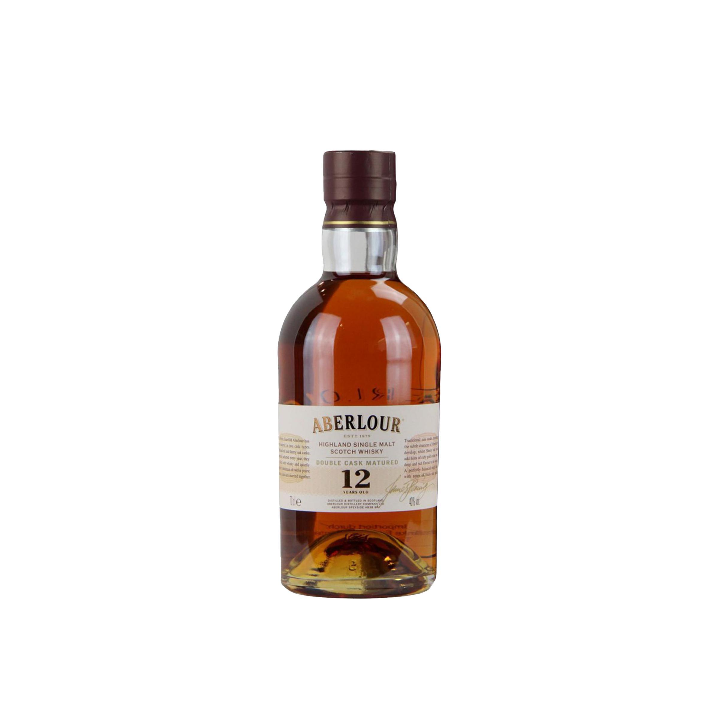 Aberlour 12 Years Single Malt Whisky
