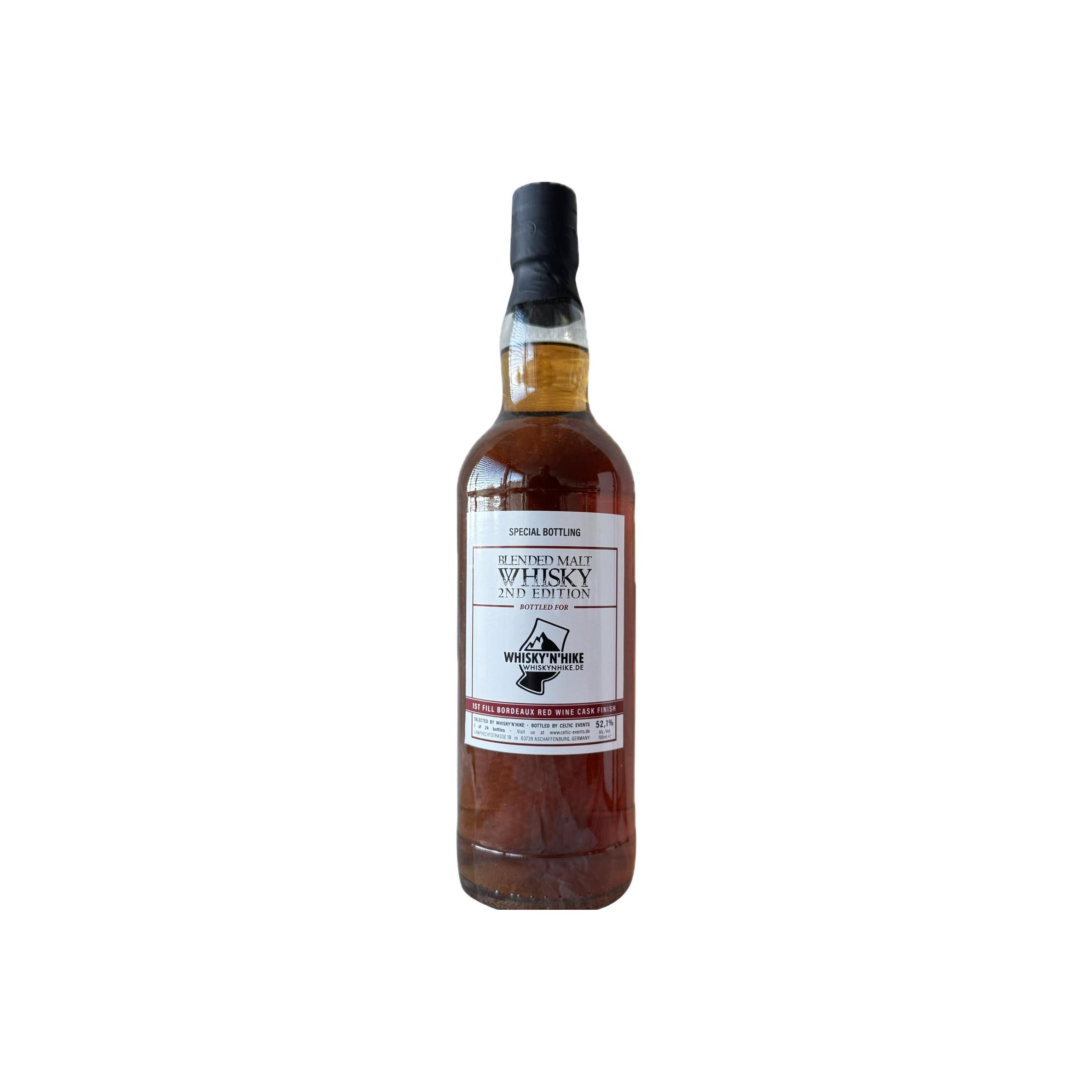 Blended Malt Whisky Special Bottling WynH
