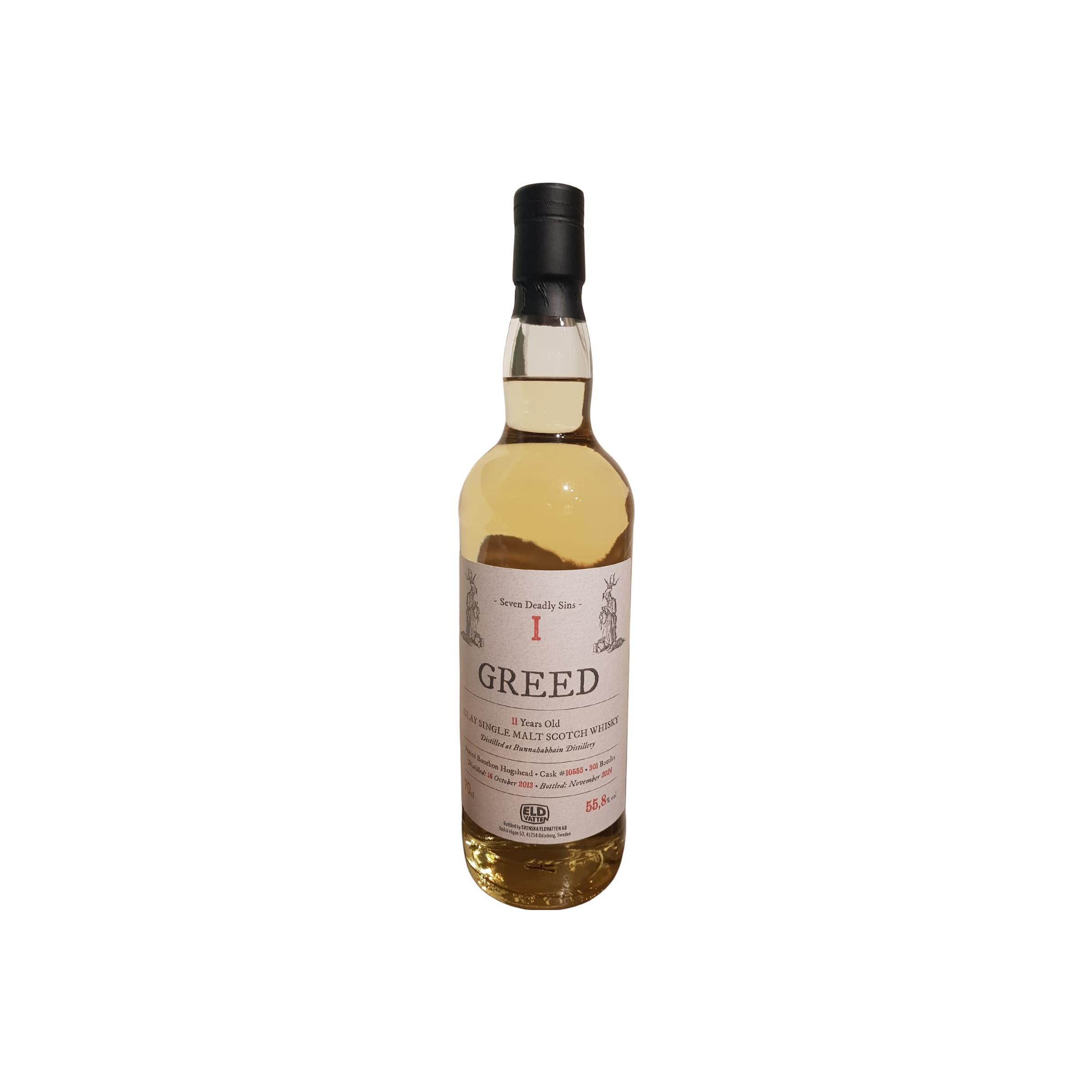 Bunnahabhain 2013 11 Years Single Malt Whisky