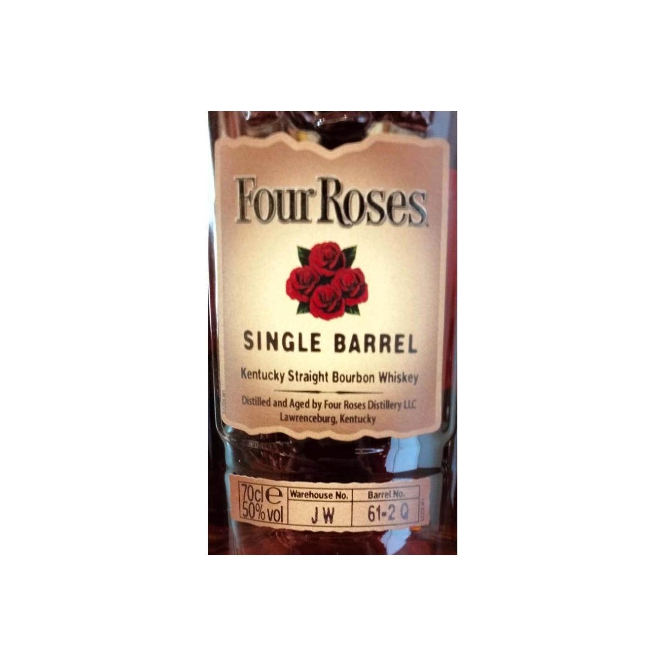 Four Roses Bourbon Whisky
