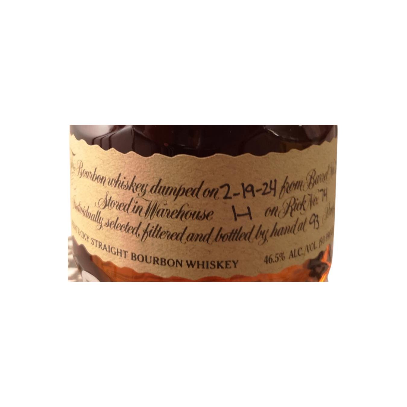 Buffalo Trace Single Barrel Bourbon Whiskey Bourbon Whisky