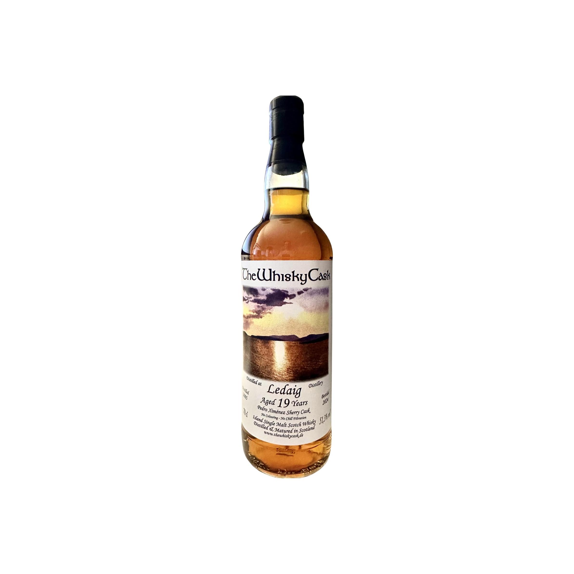 Tobermory 2005 19 Years Single Malt Whisky