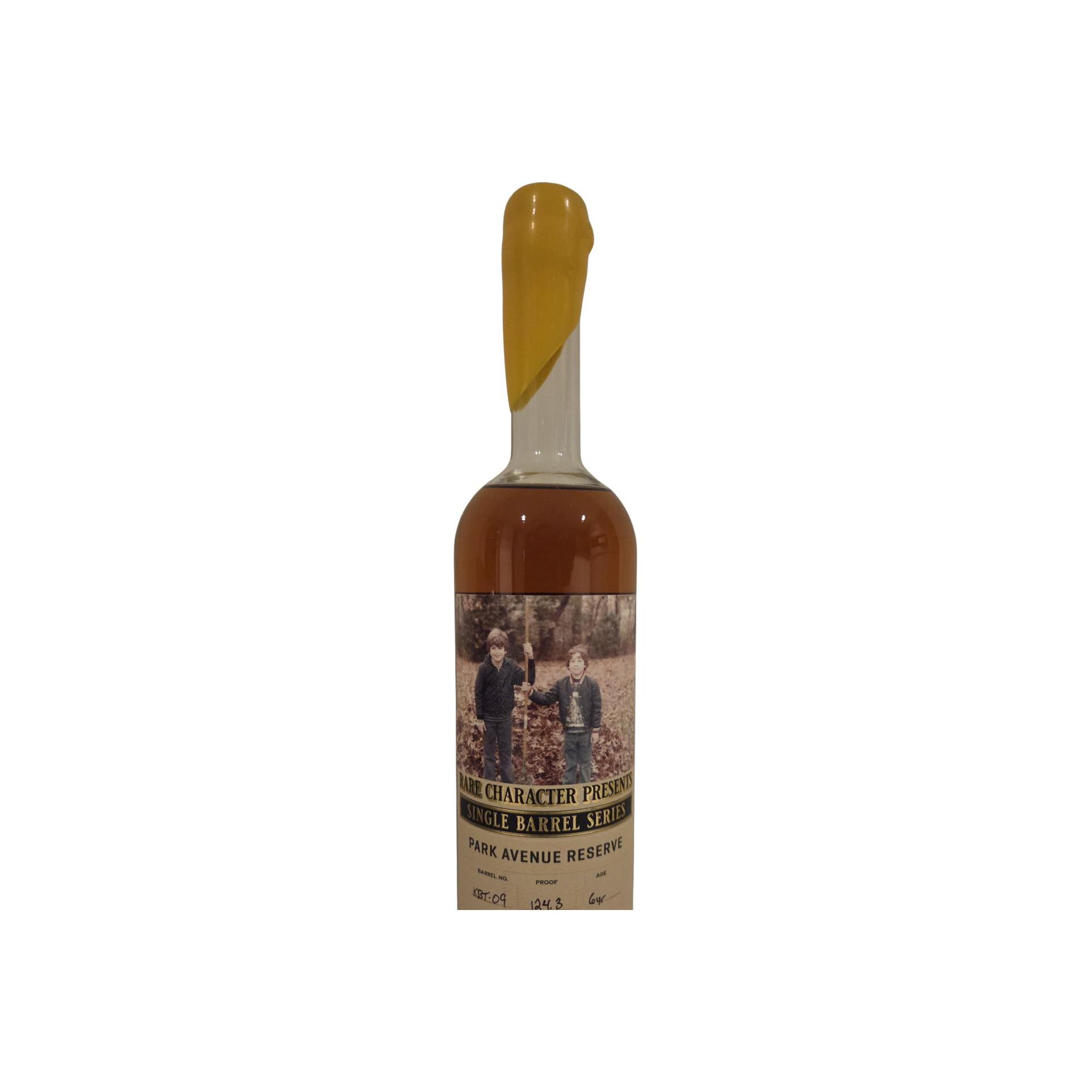 Kentucky Straight Bourbon 2018 RrCh