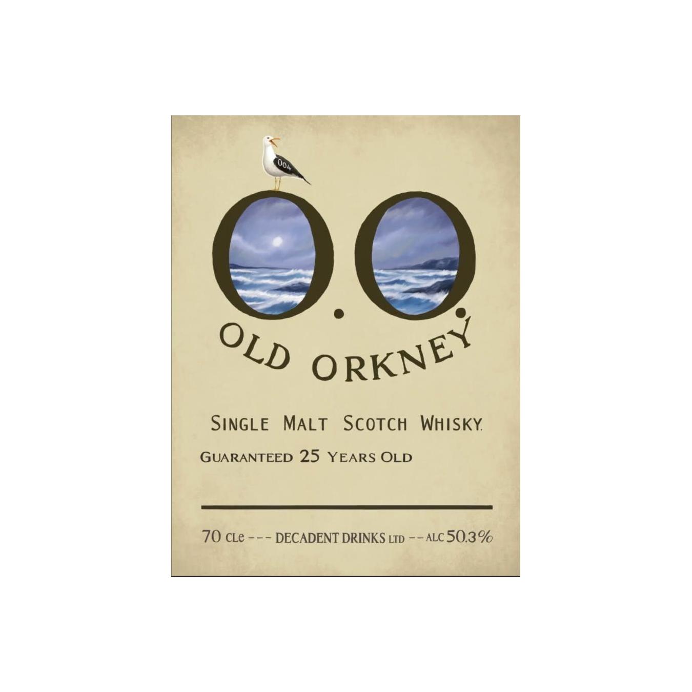 Old Orkney 1999 DeDr