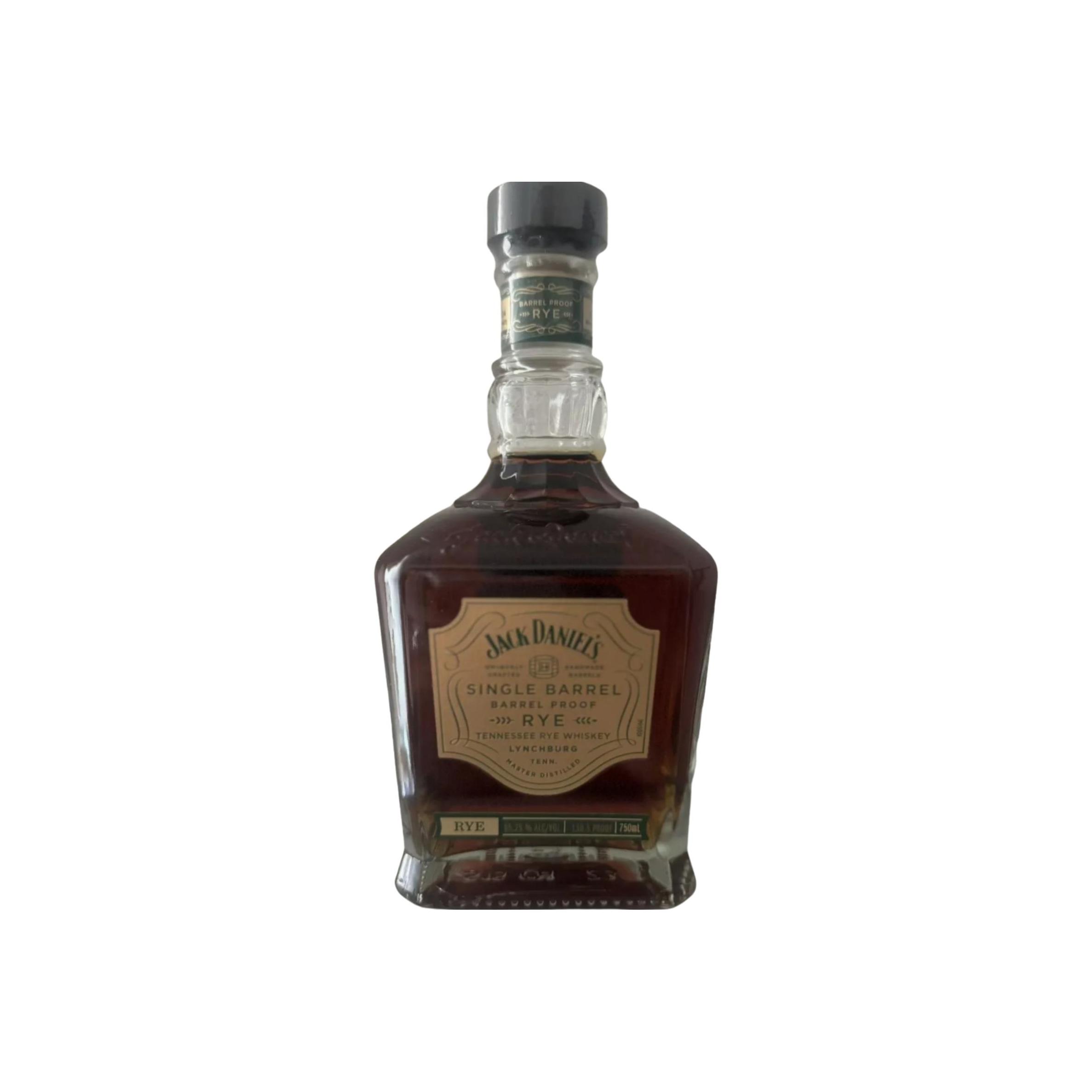 Jack Daniel's Rye Whisky