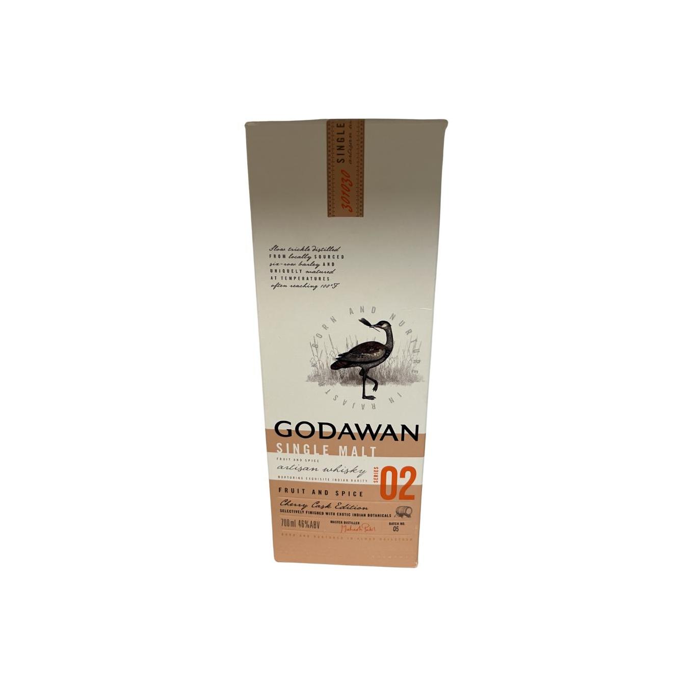 Godawan Single Malt 2
