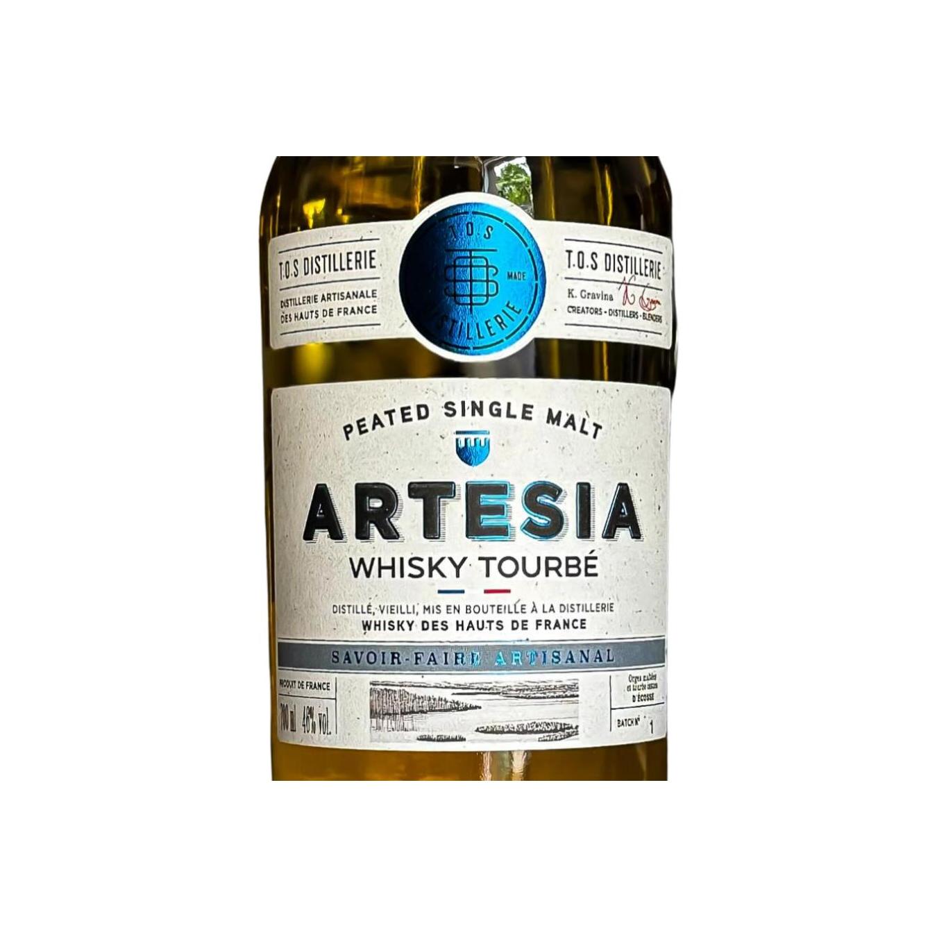 Artesia Tourbé