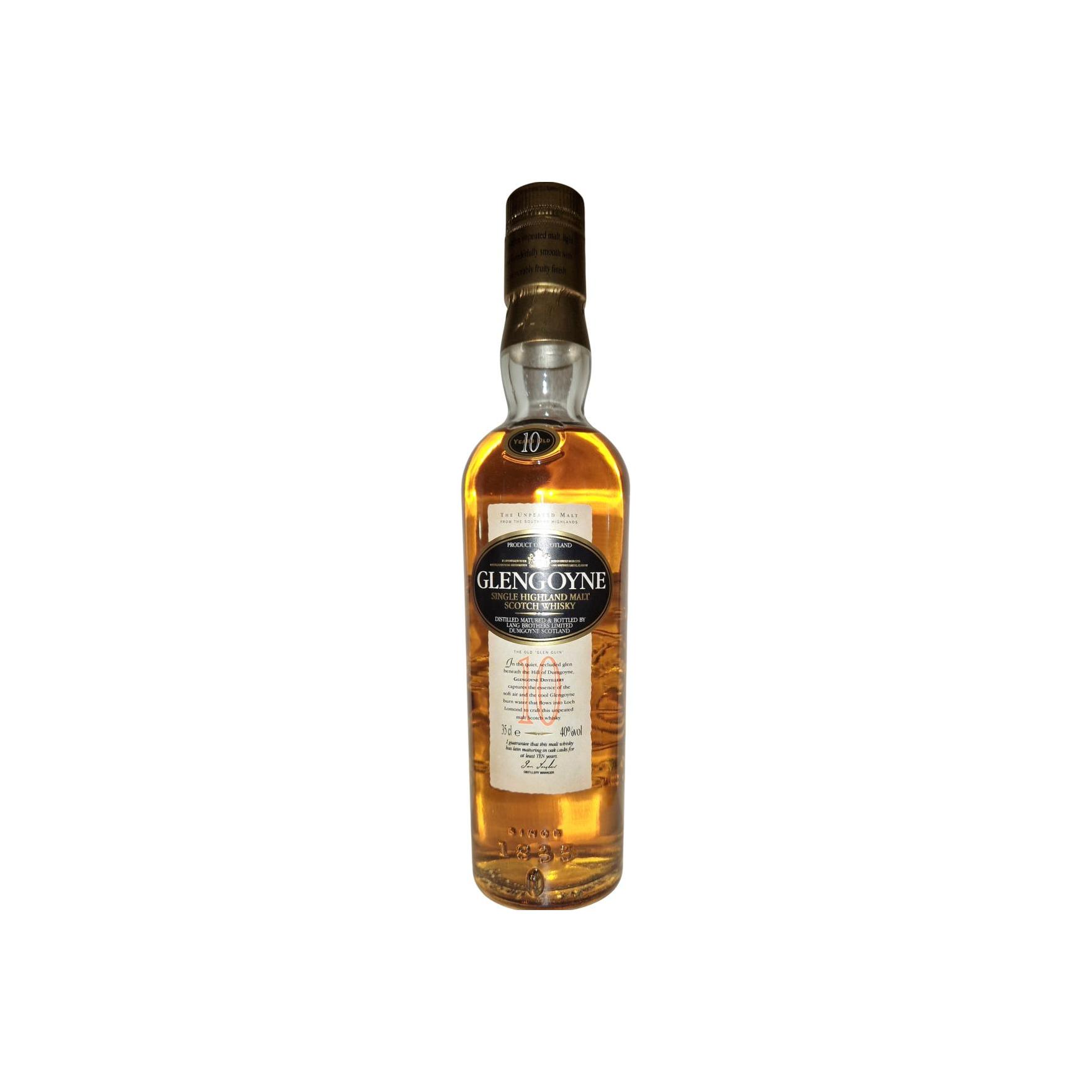 Glengoyne 10 Years Single Malt Whisky
