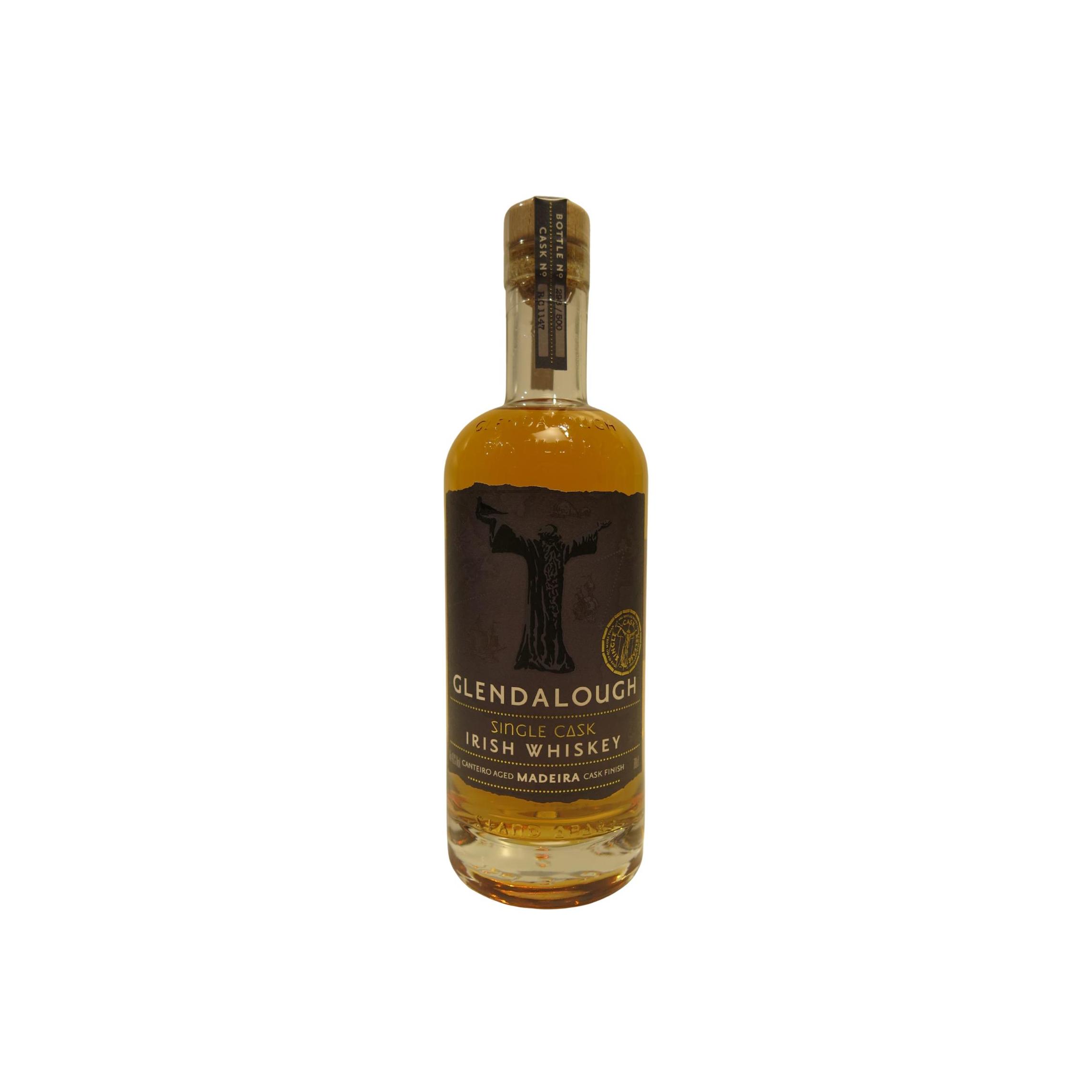 Glendalough Single Cask Blended Whisky