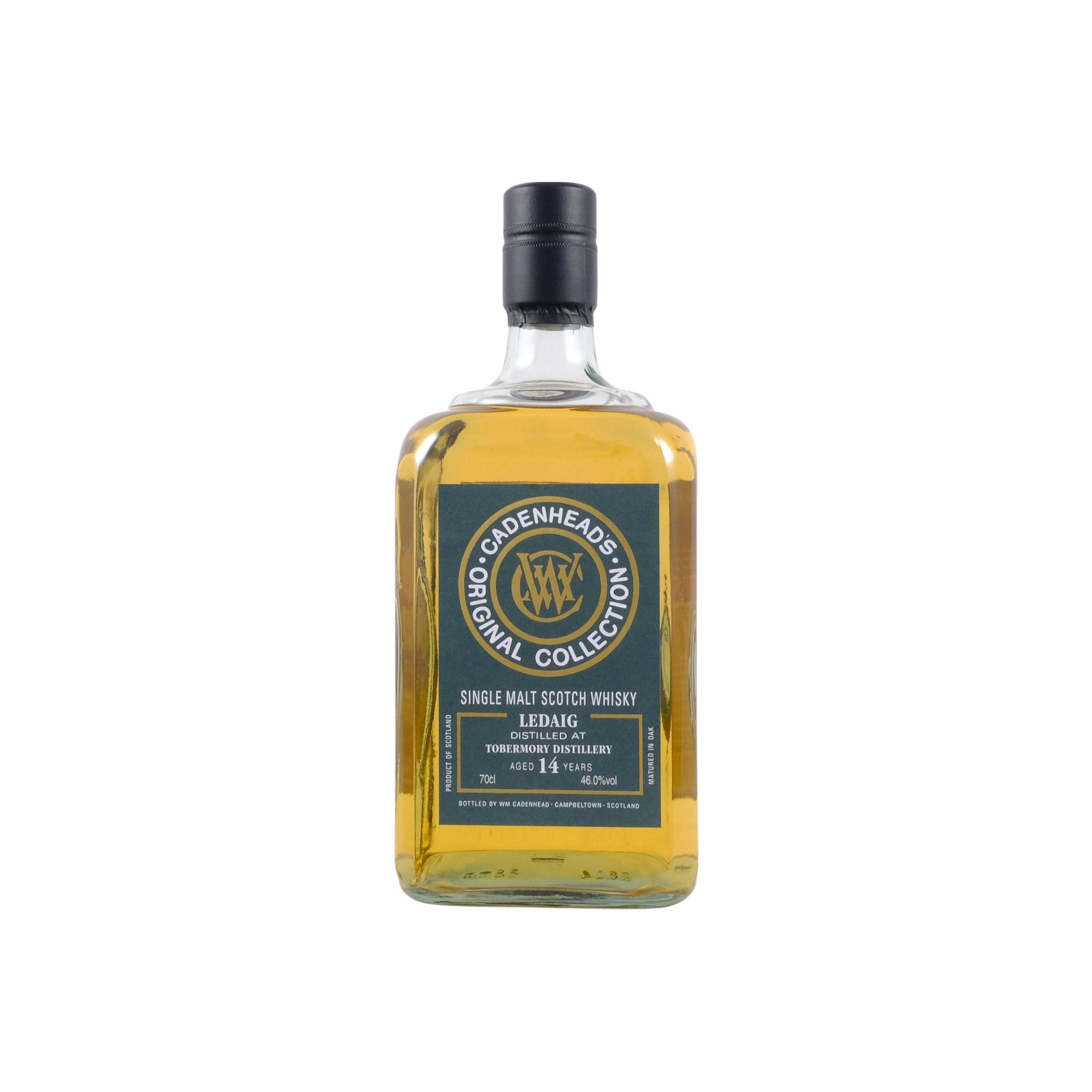 Tobermory 2010 14 Years Single Malt Whisky